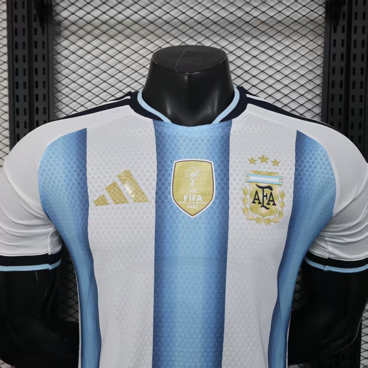26 Argentina Home Jersey S-3XL 9