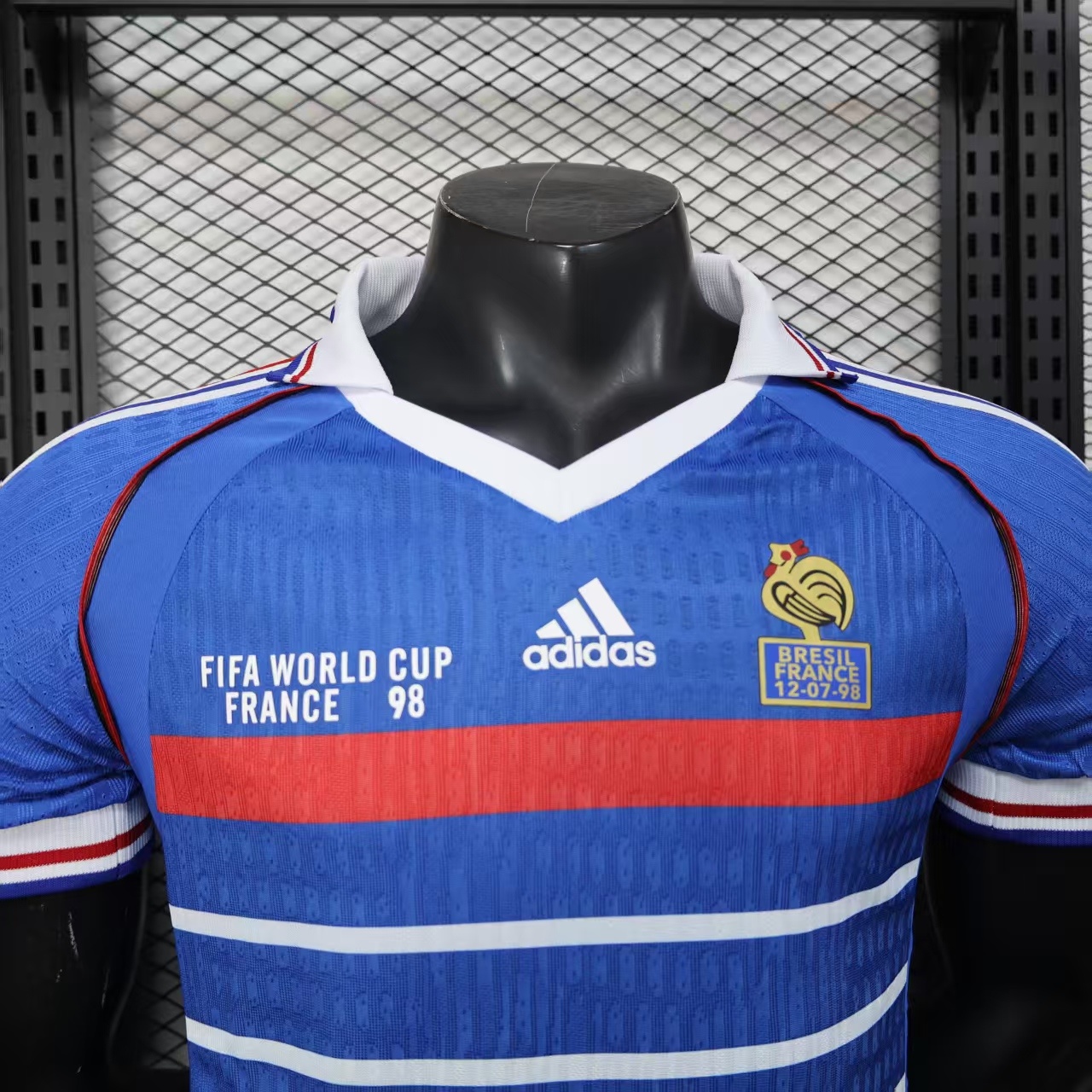 France Retro Player Version 9