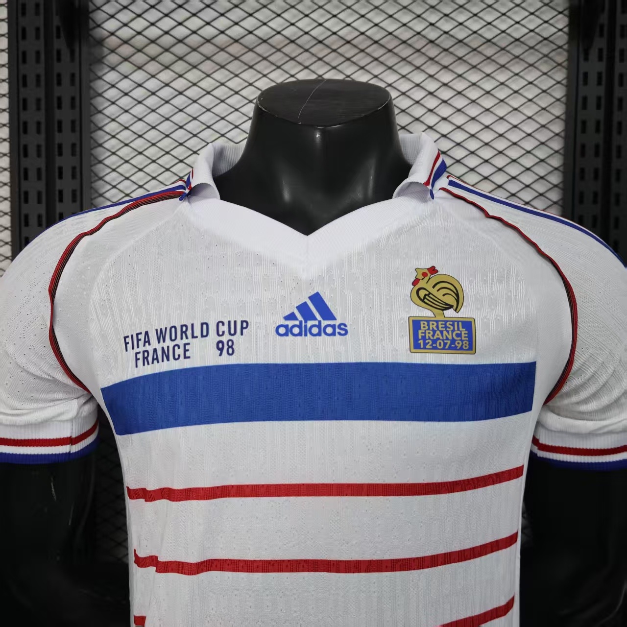 France Retro Player Version 9