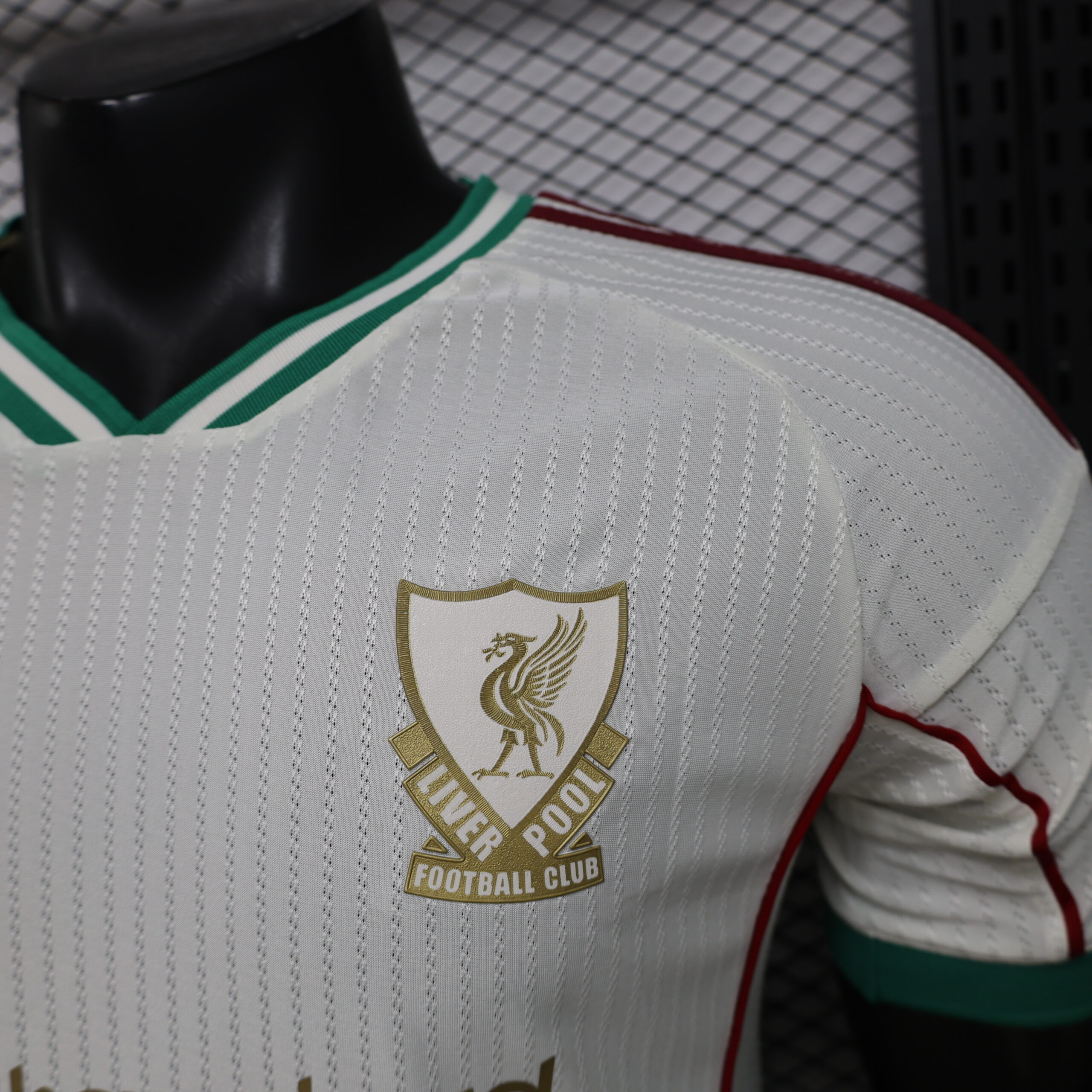 26. Liverpool Retro Casual Jersey S-3XL 9