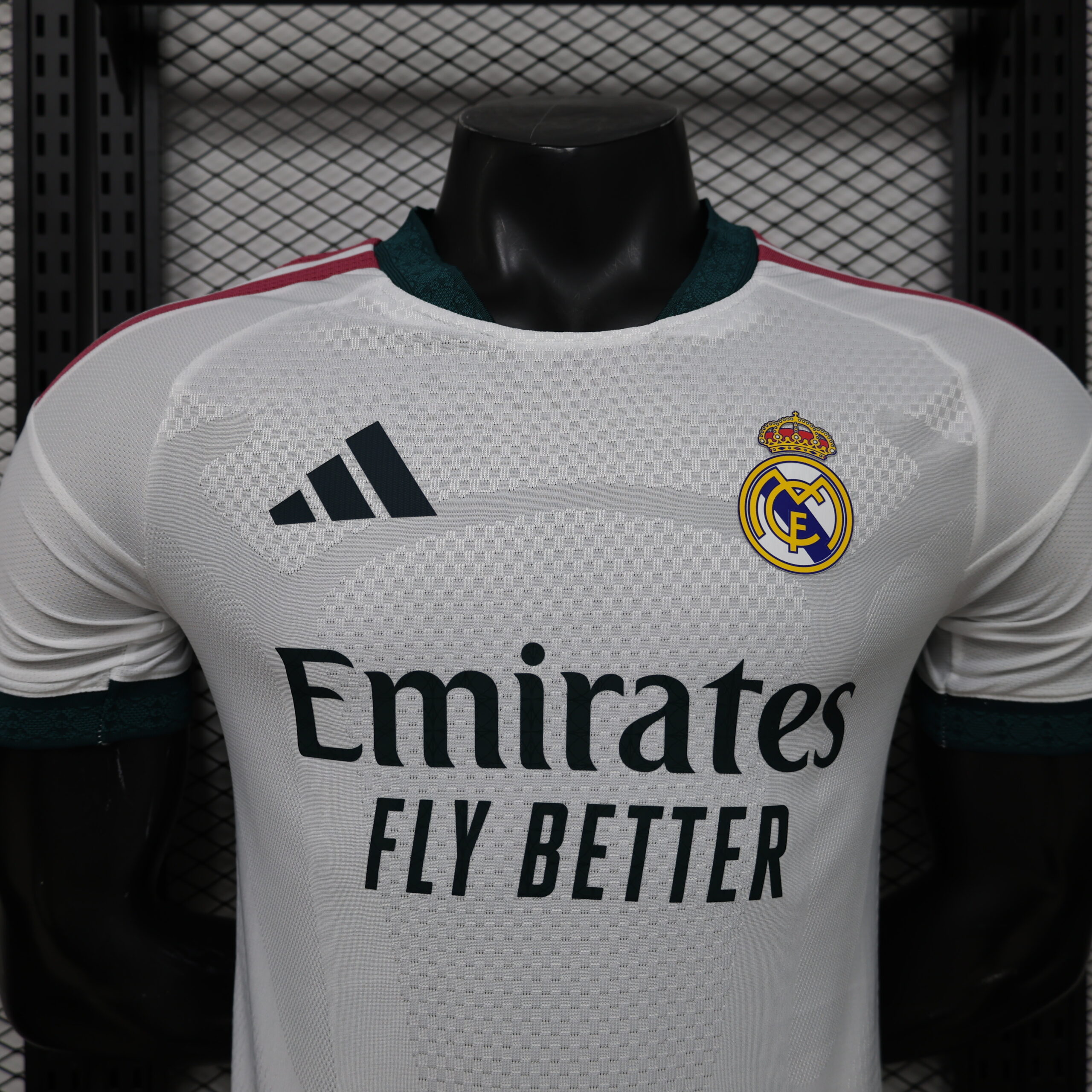26.S Real Madrid Home Jersey S-2XL 9
