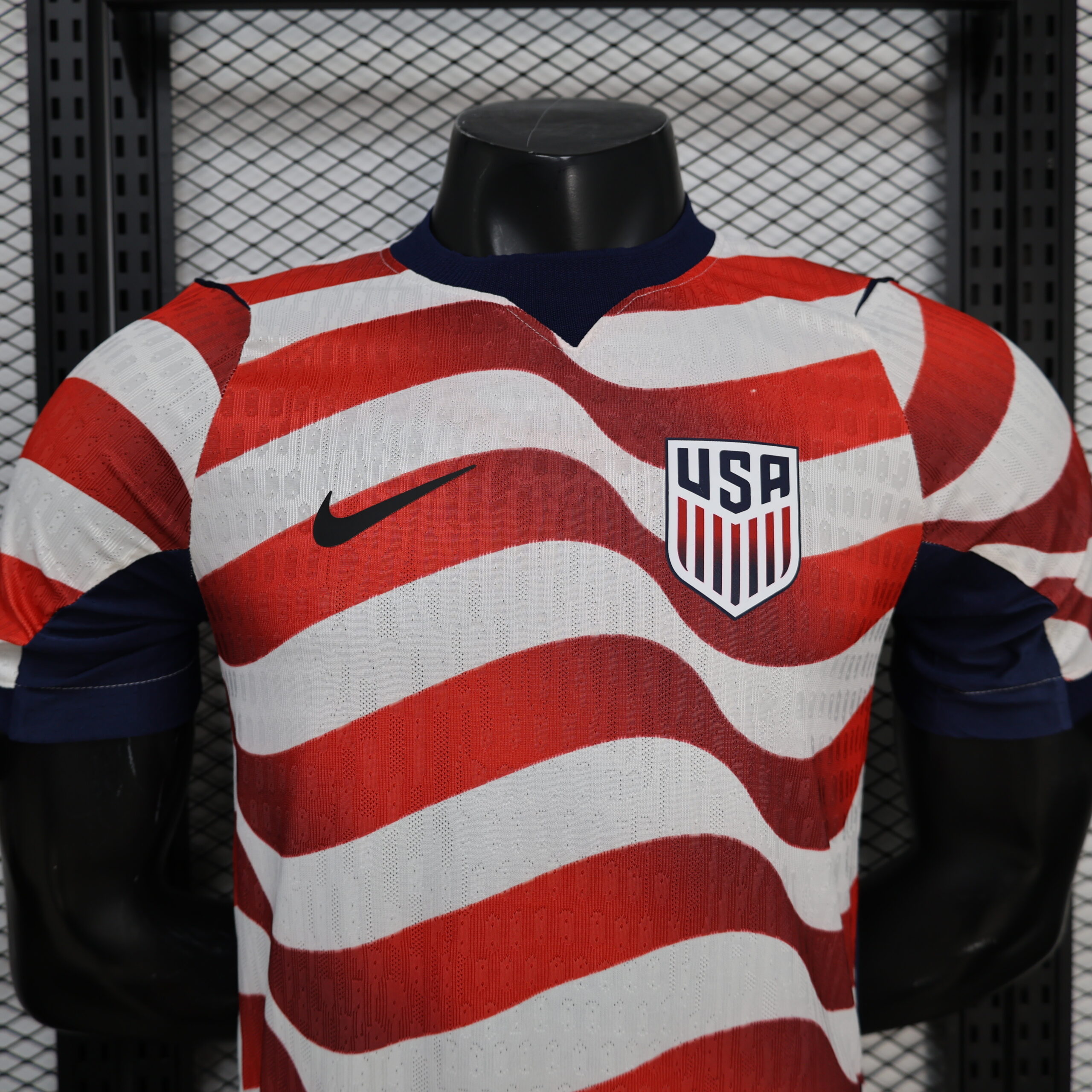 26 USA Home Jersey S-2XL 9