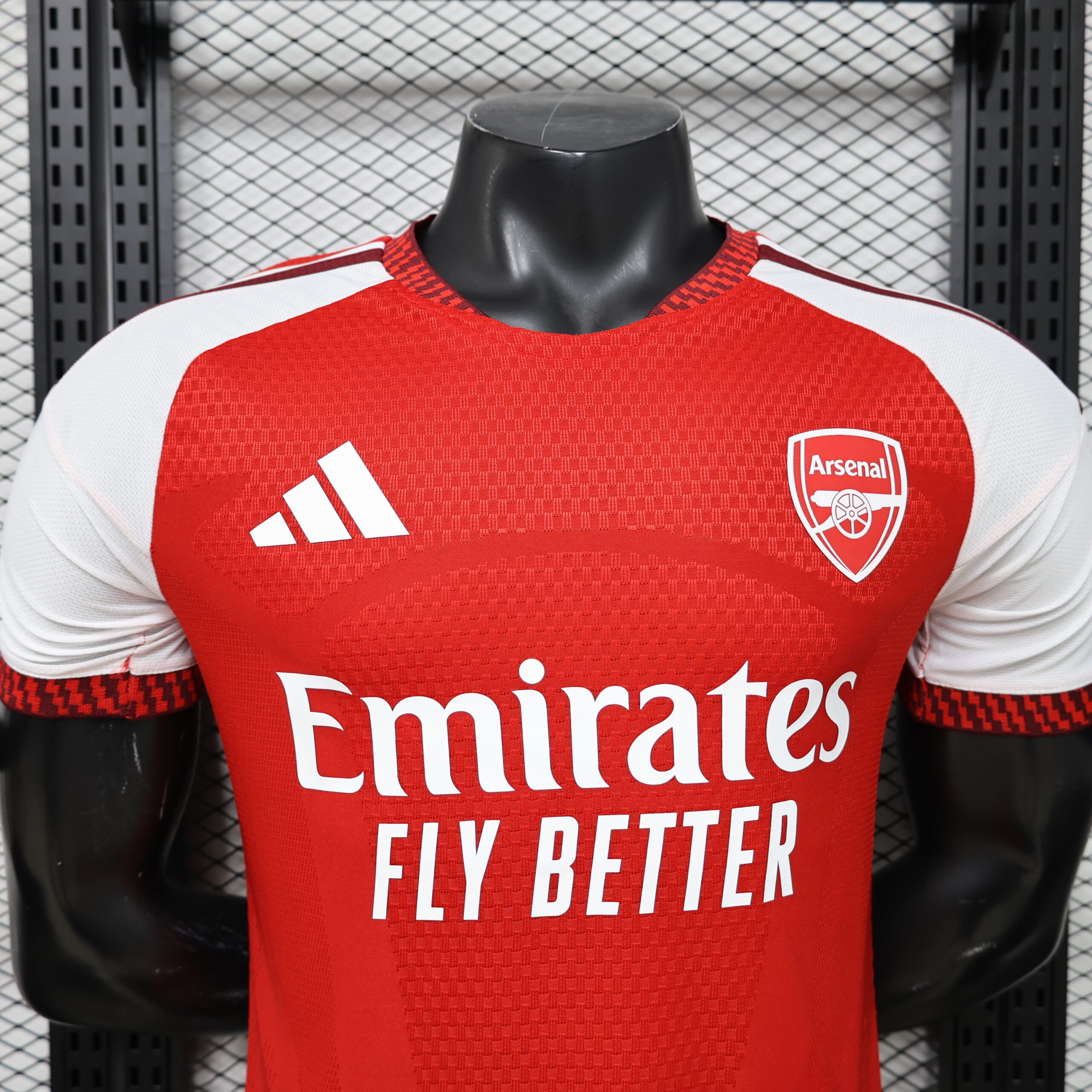 26 Arsenal Home Player Version 8