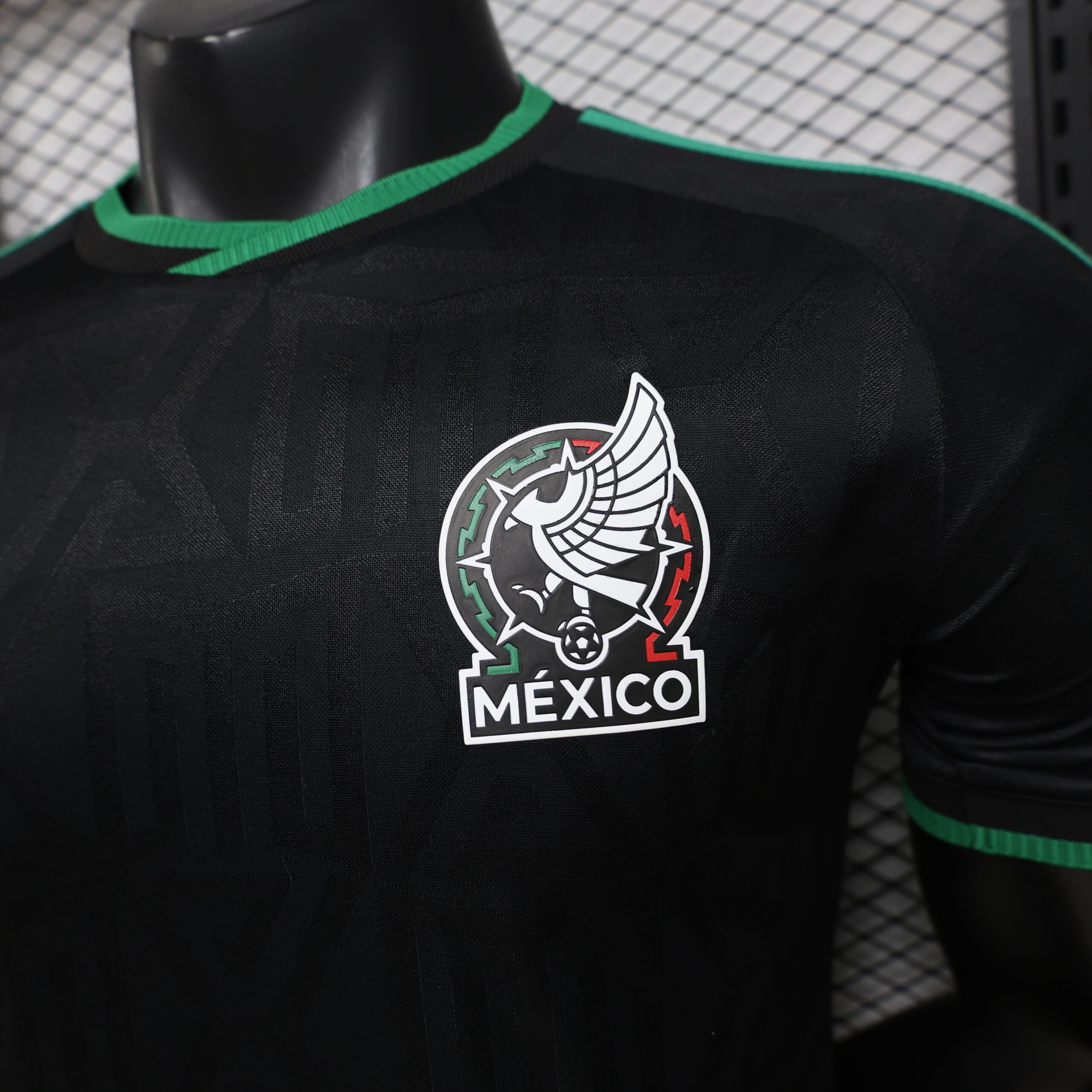 26. Mexico Second Away Player Version S-3XL 9
