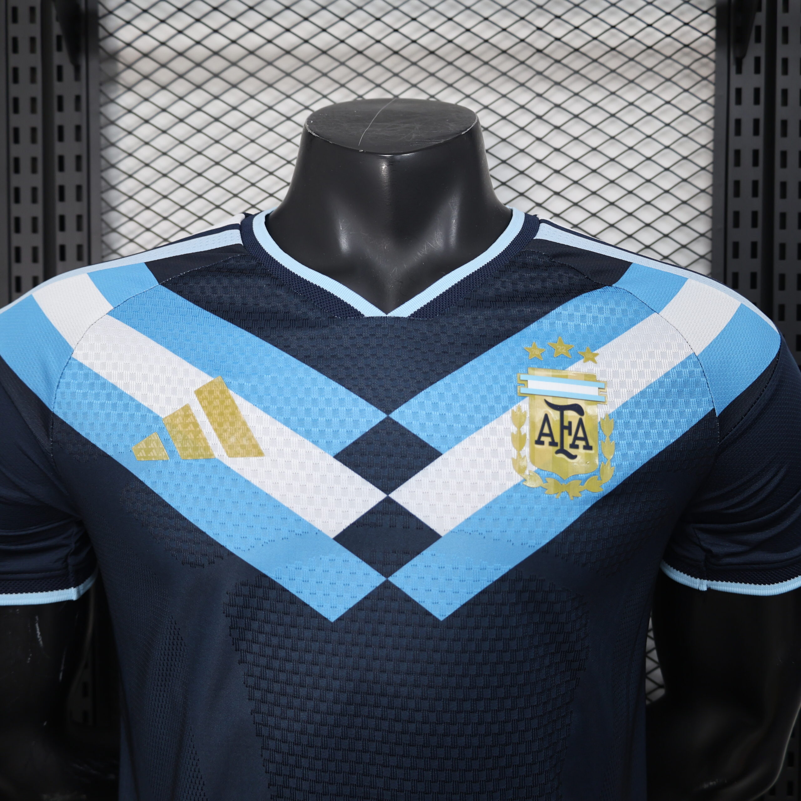 Argentina Special Edition Player Version Jersey 9