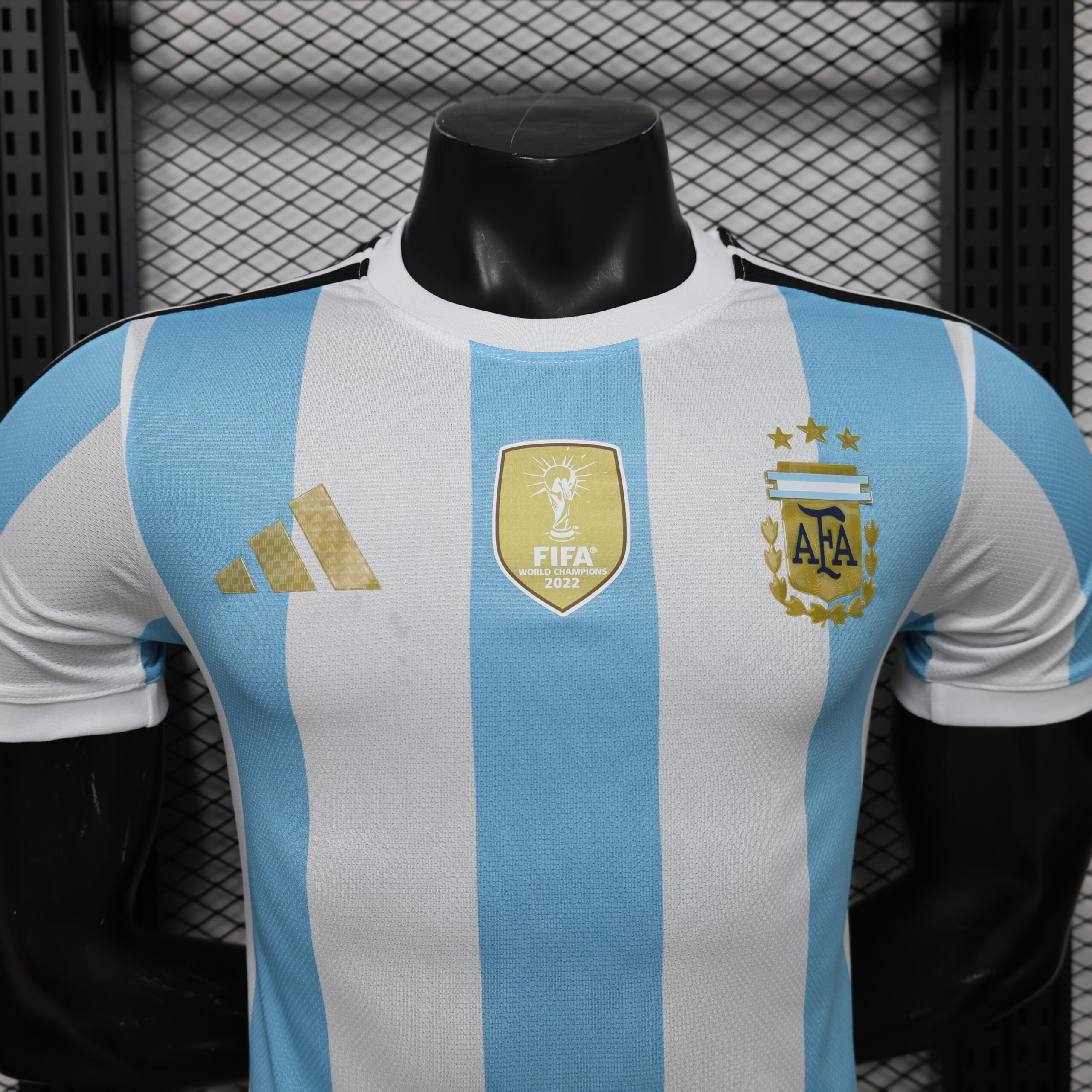 Argentina Special Edition Player Version 9