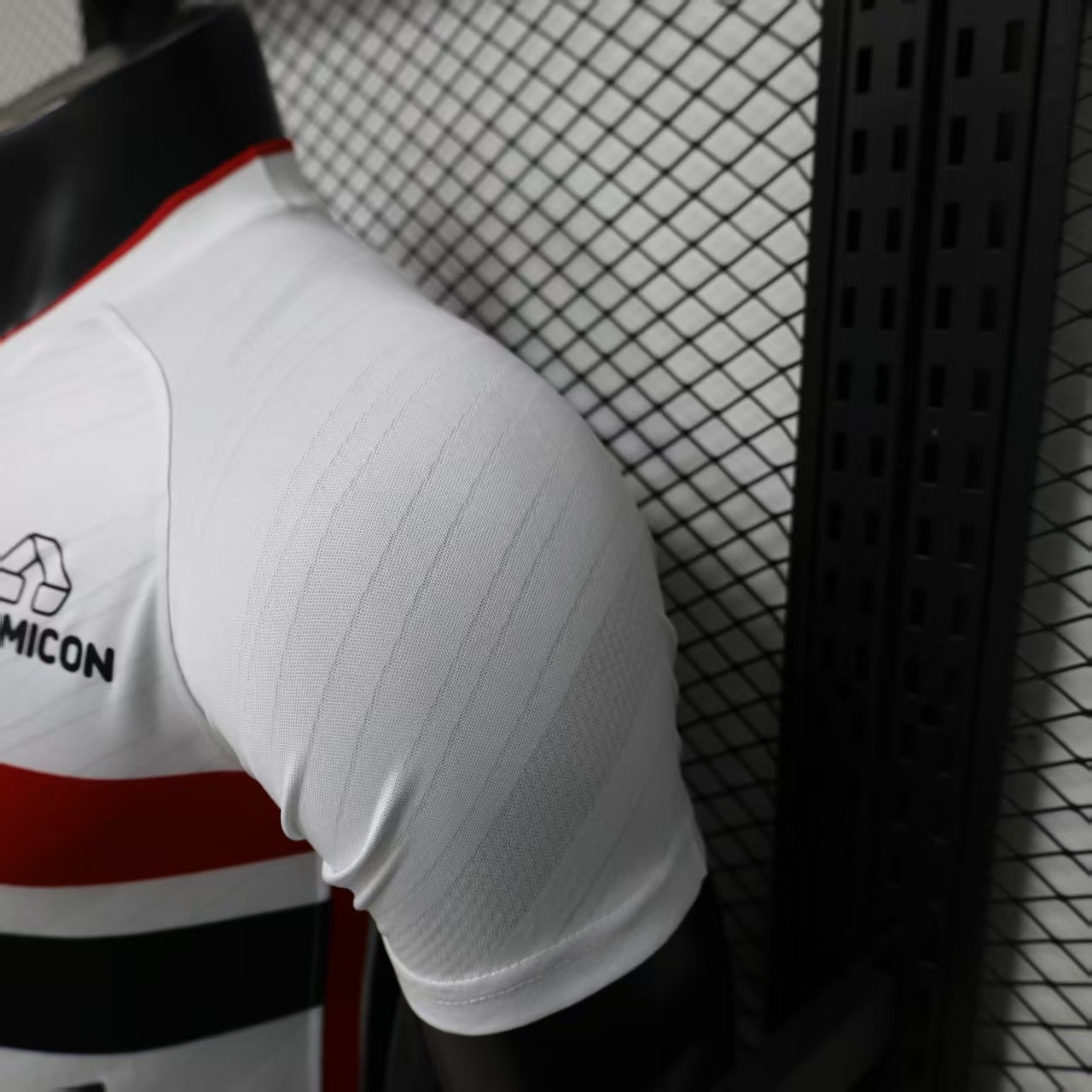 São Paulo Home Player Version Jersey S-3XL 9