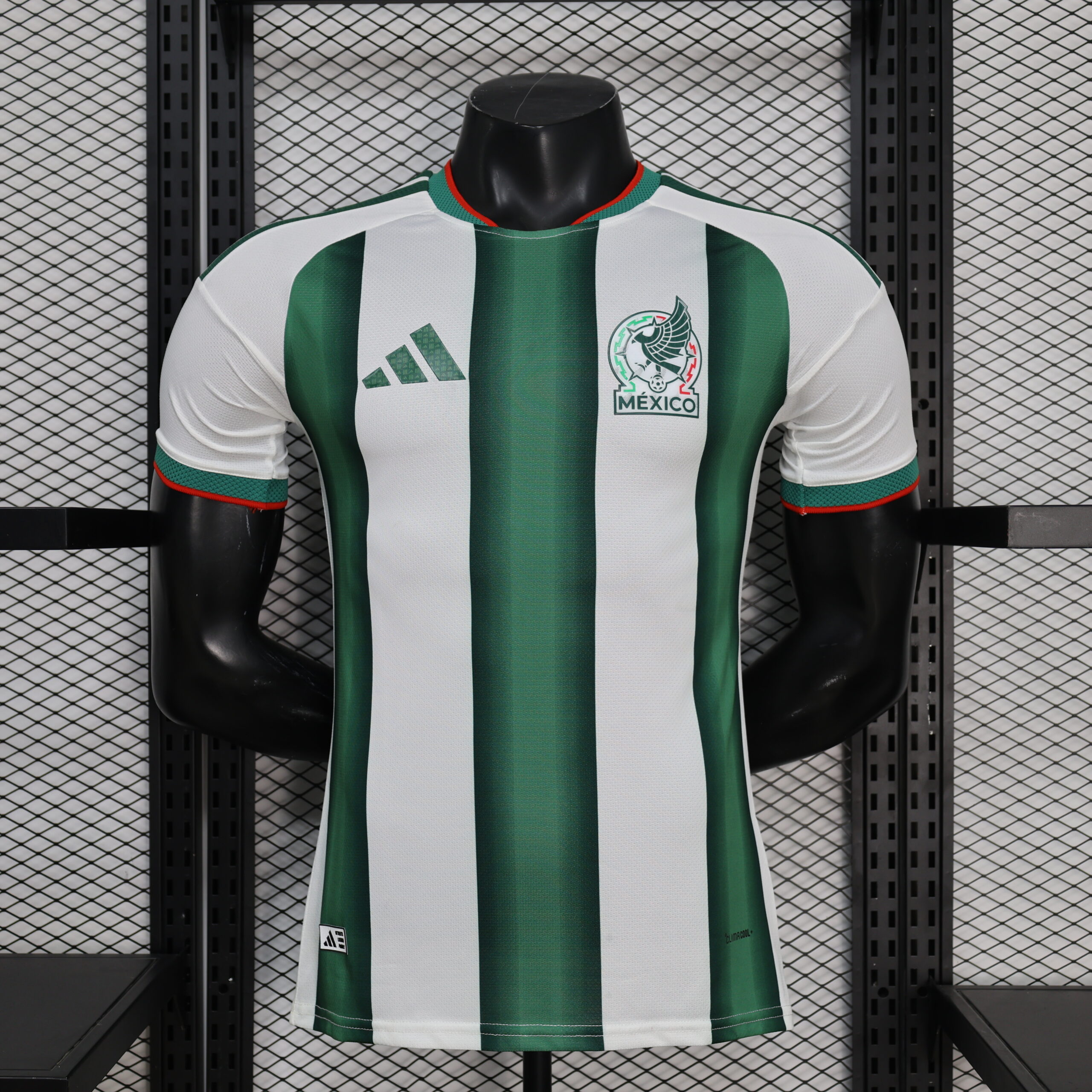 Mexico Special Edition Player Version 8