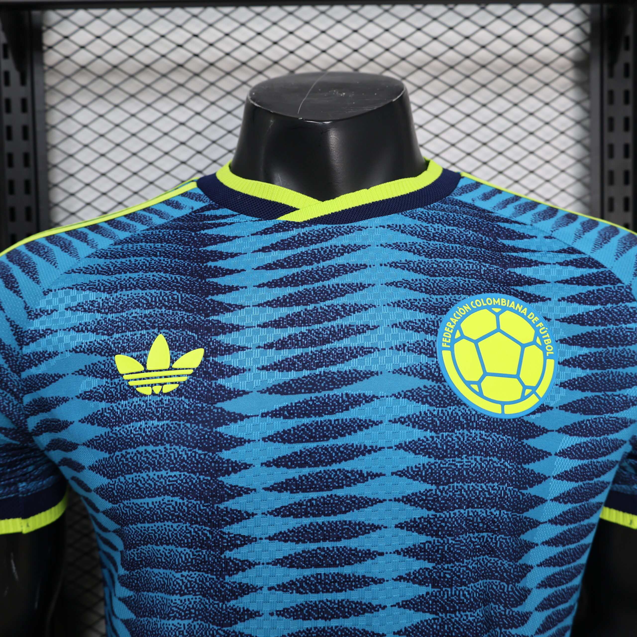 Colombia Away Player Version 9