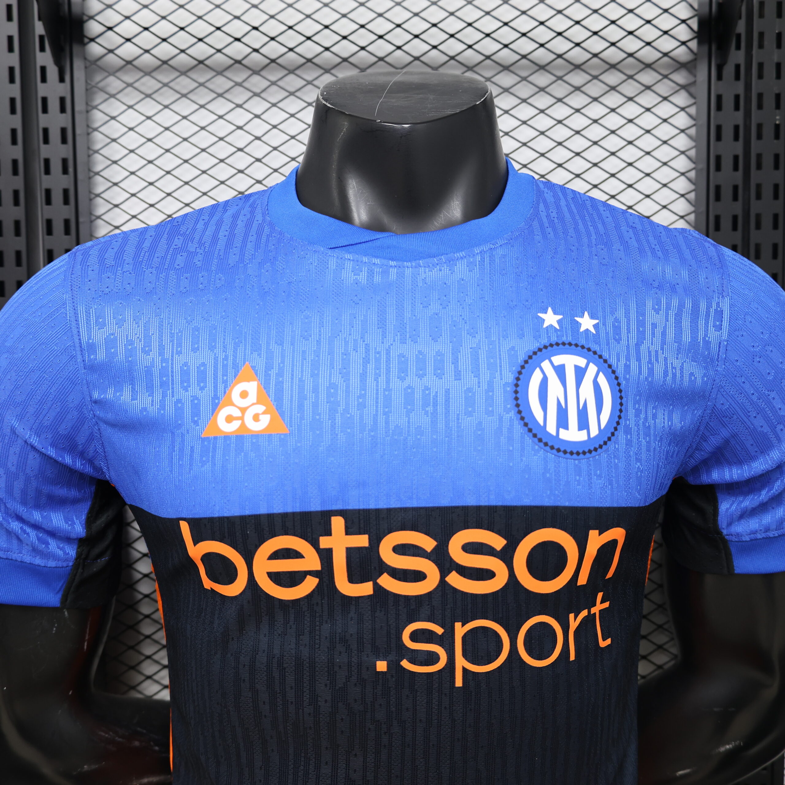 25-26 Inter Milan Second Away 9