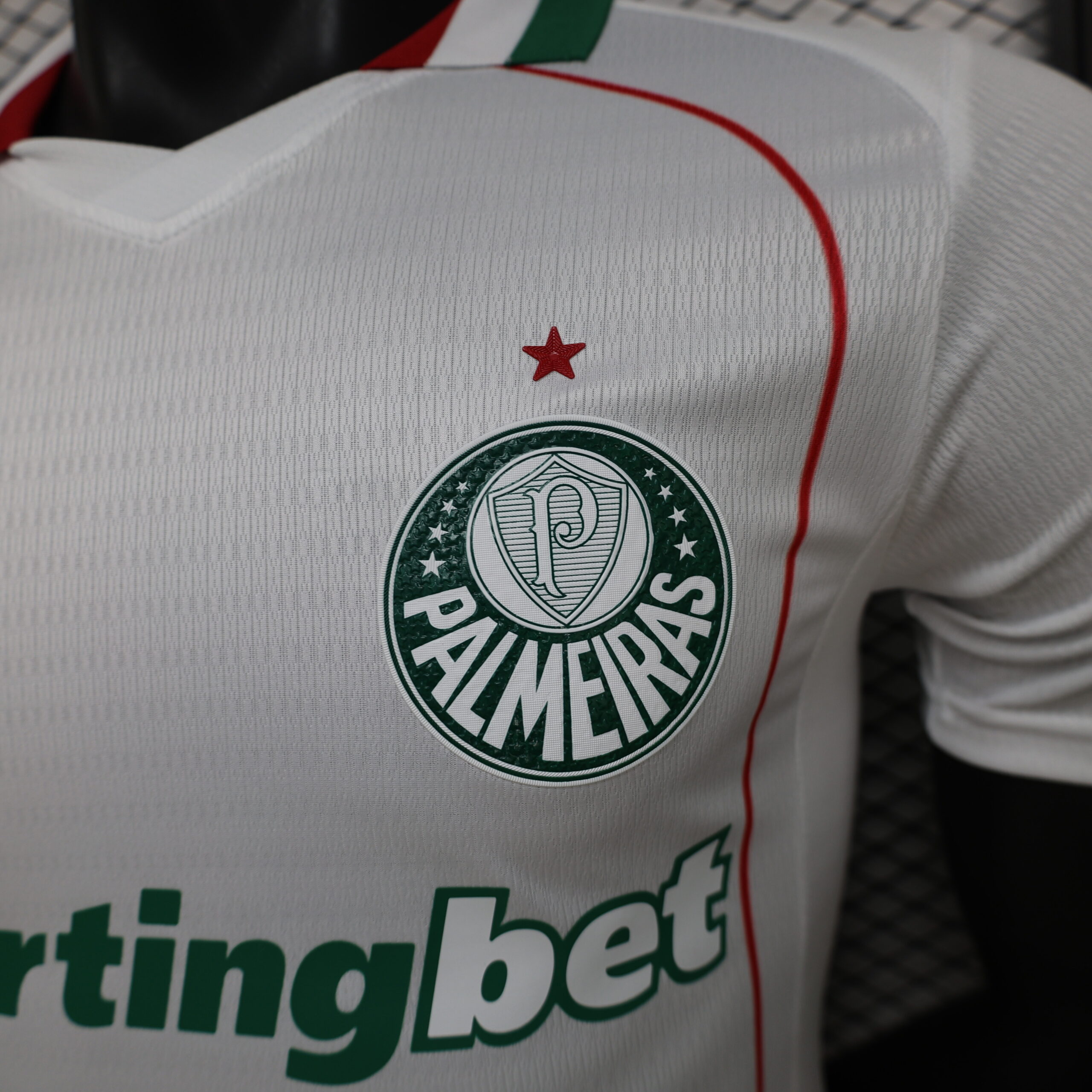 26-27 Palmeiras Away Jersey S-3XL 9