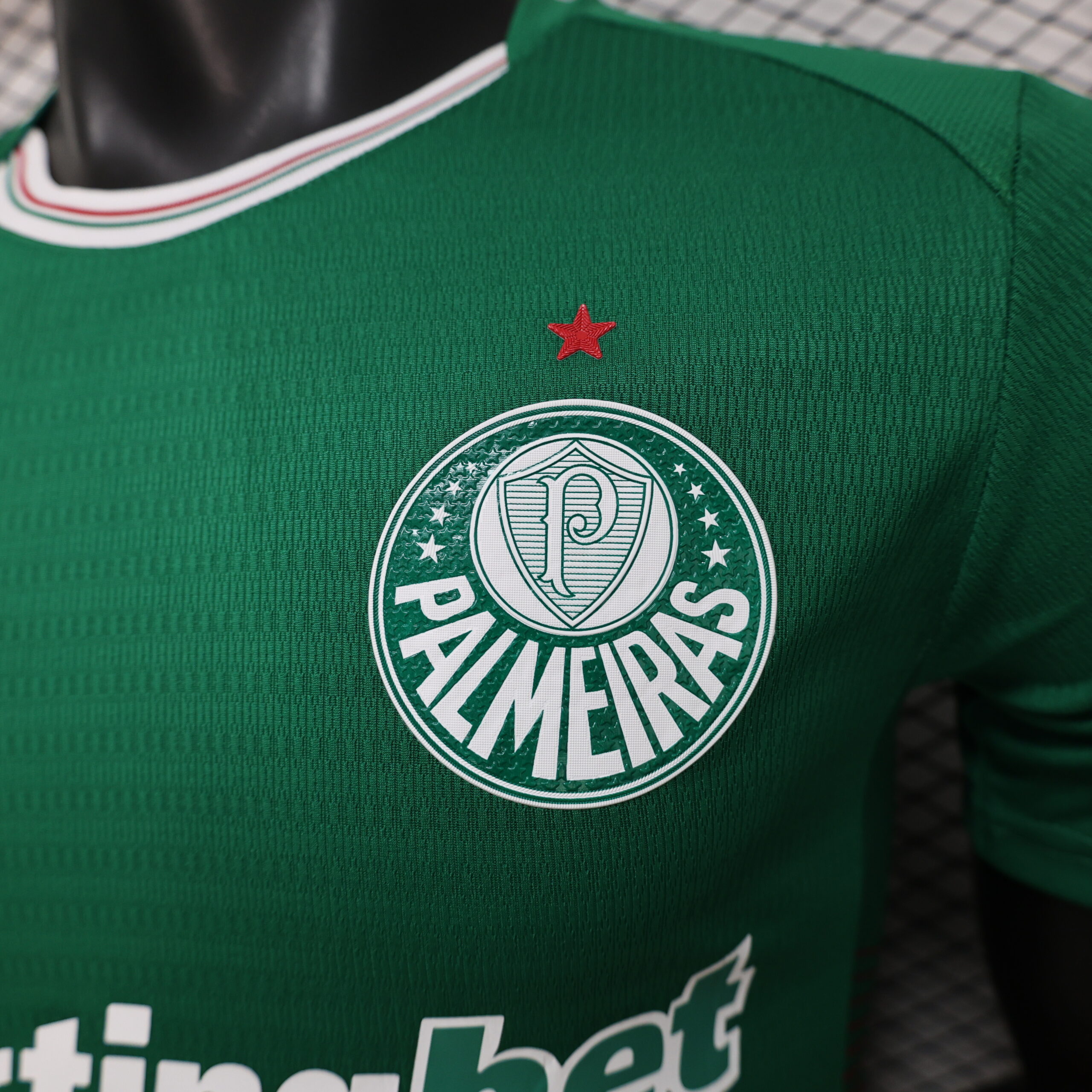 26-27 Palmeiras Home Jersey S-3XL 9