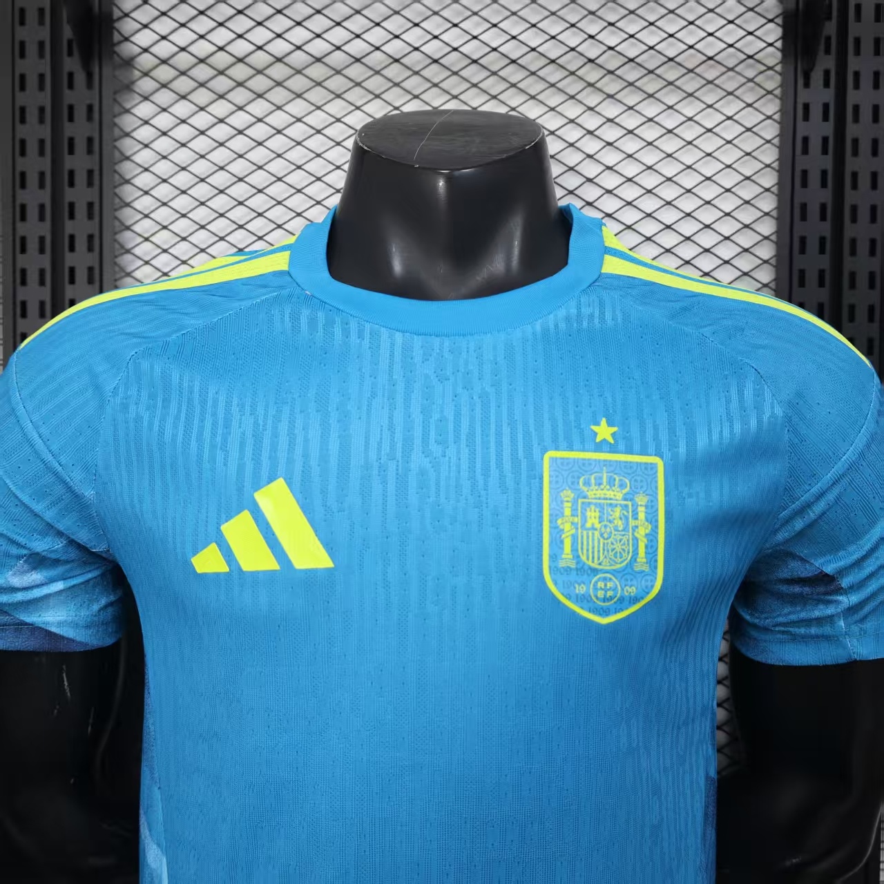 Spain Player Version Training Top 9