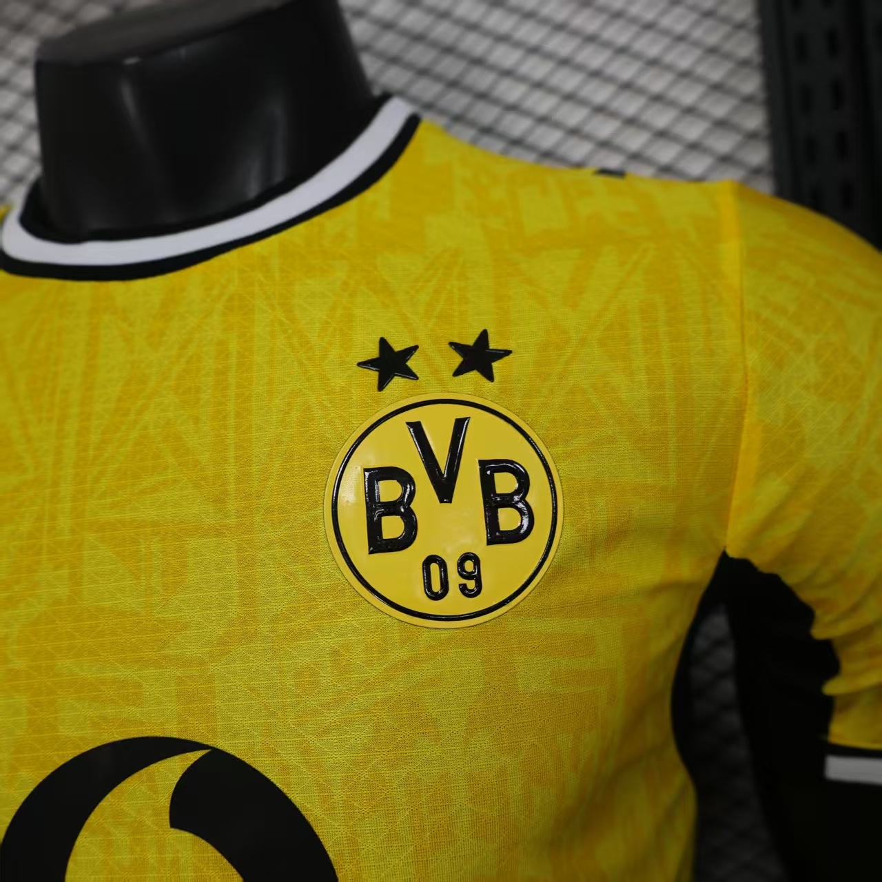 26-27 Borussia Dortmund Home Player Version 9