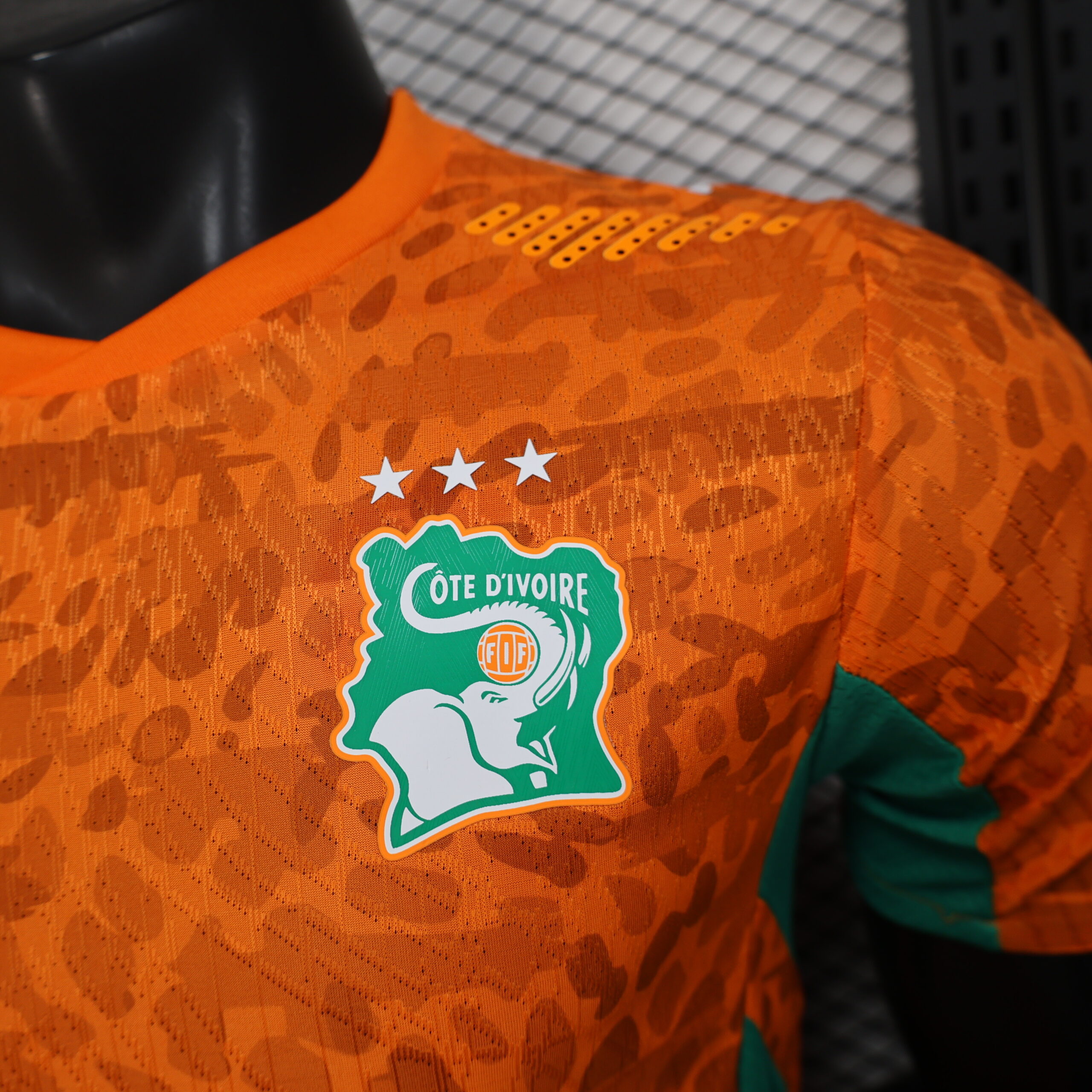 26 Ivory Coast Home Player Version 9