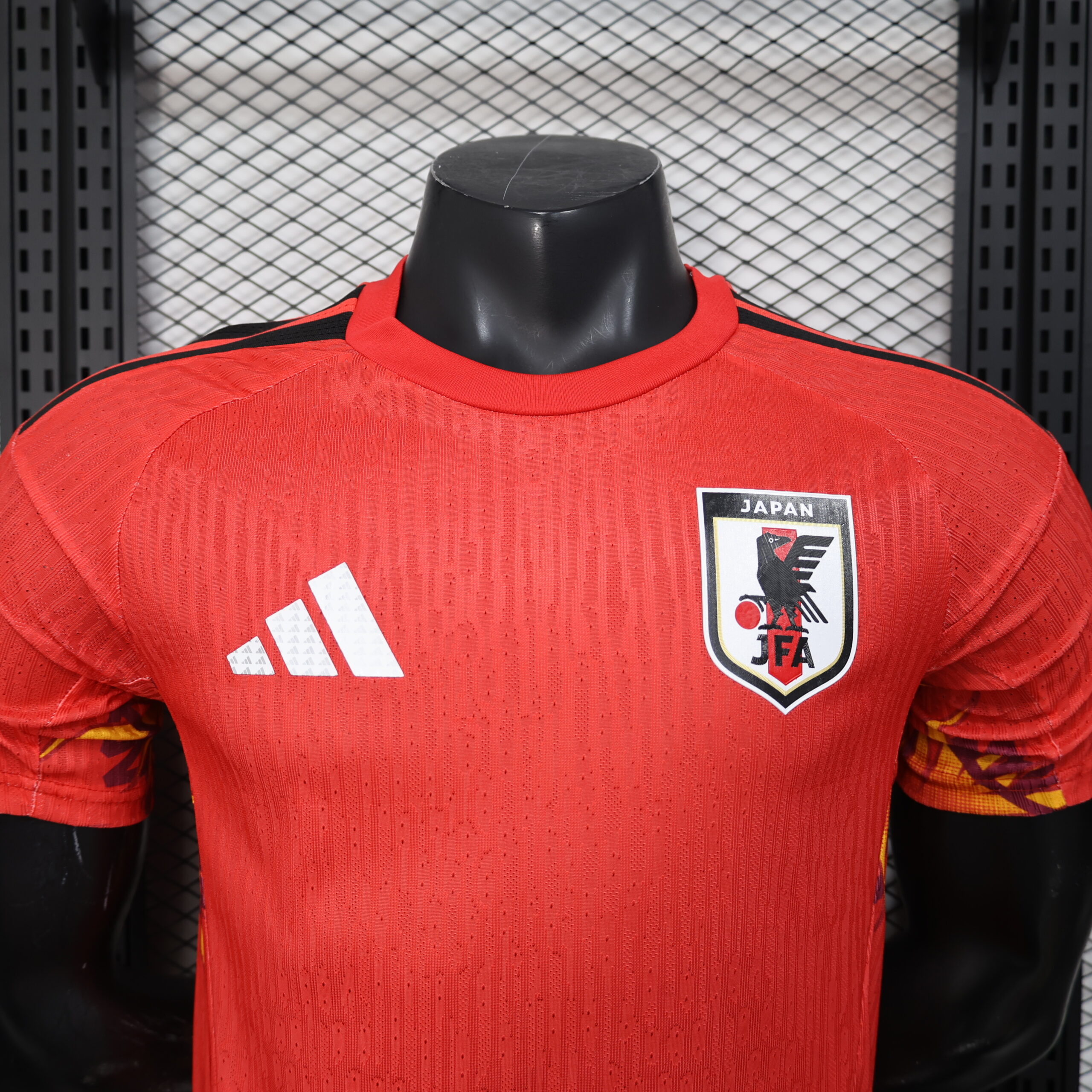Japan Goalkeeper Player Version Jersey 9
