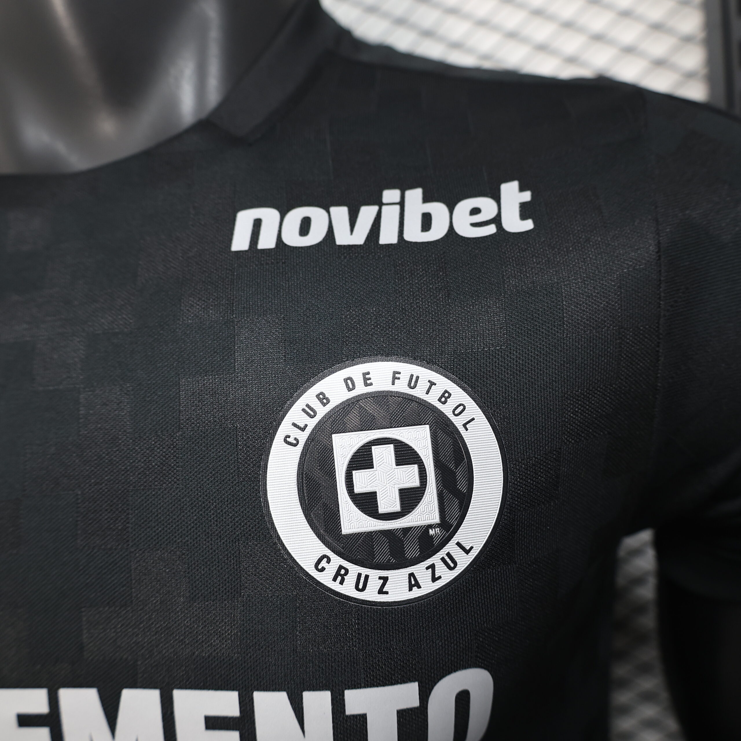 Cruz Azul Player Version 9