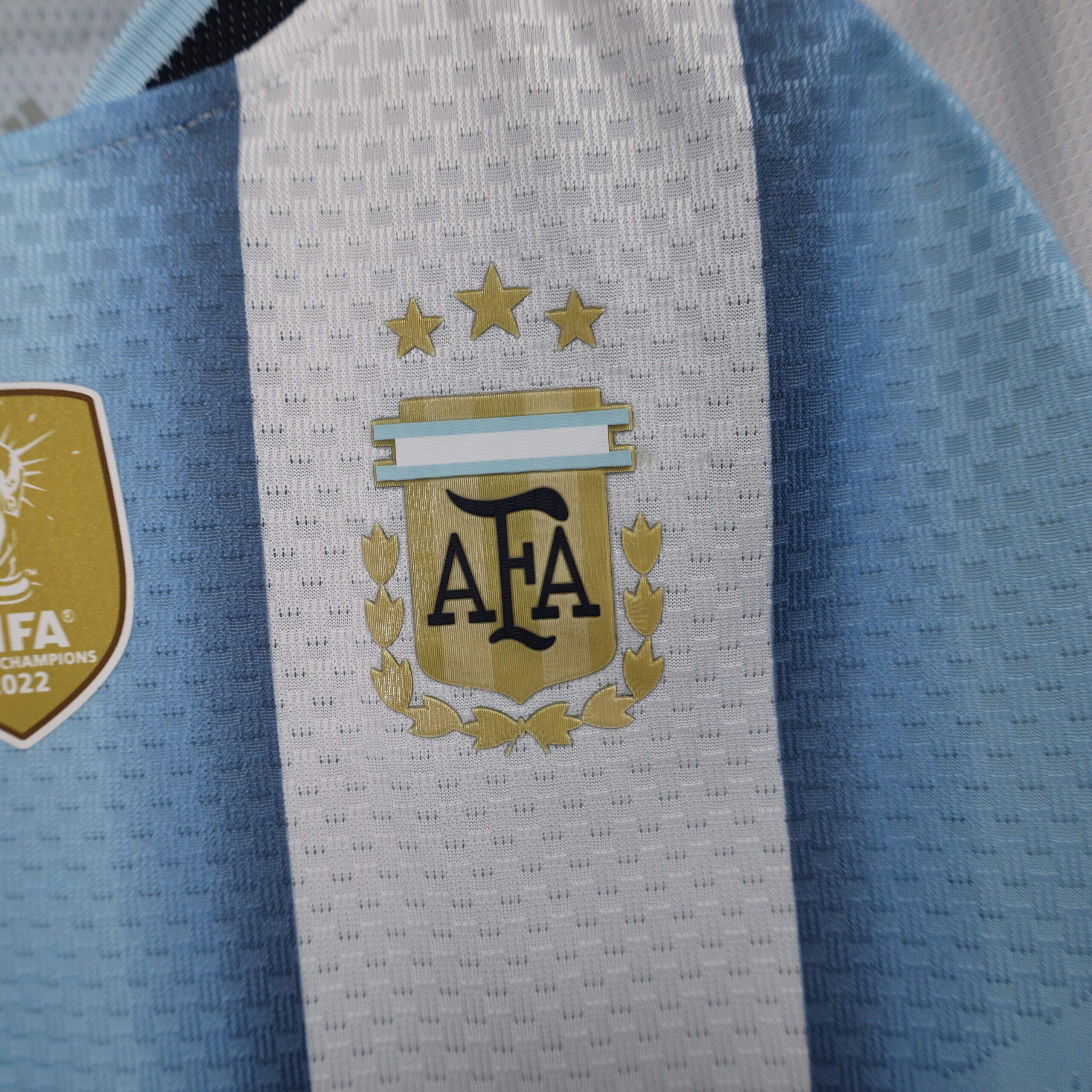 Argentina Home Women's 9