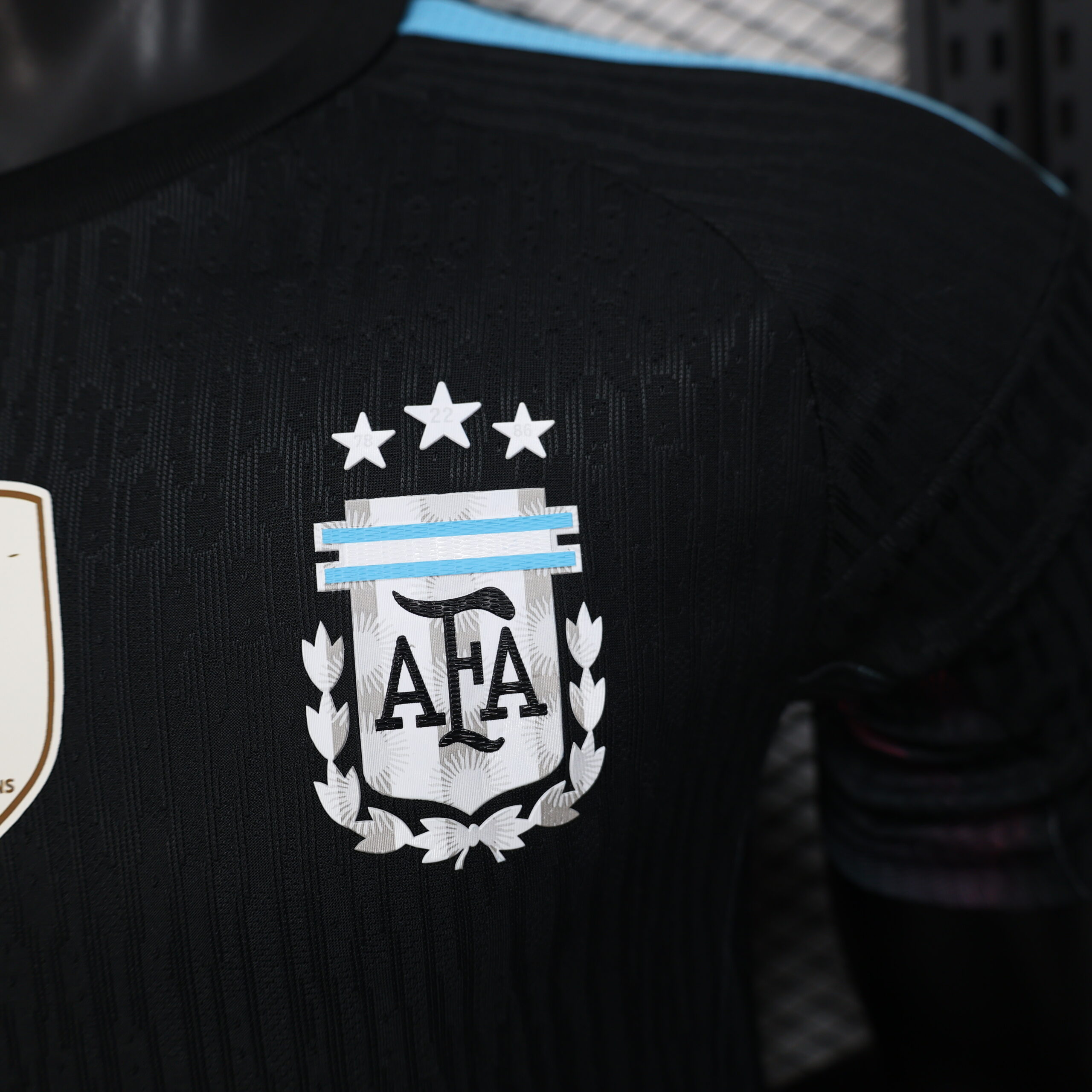 Argentina Player Version Training Top 9