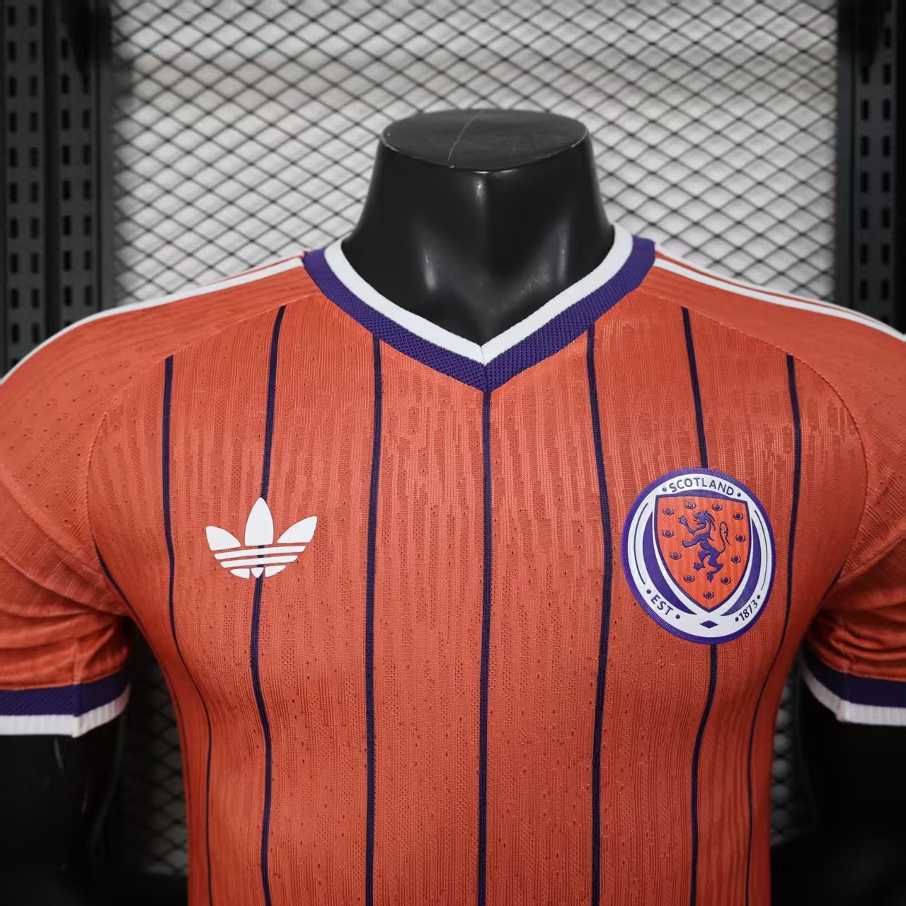 Scotland Away Player Version 9