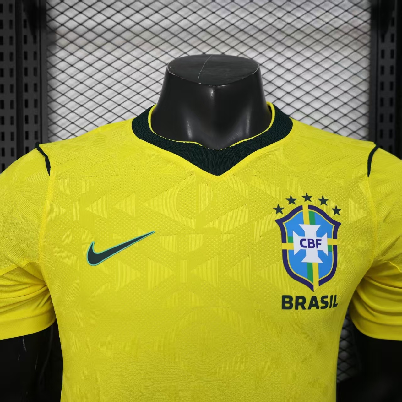26 Brazil Home Player Version 9