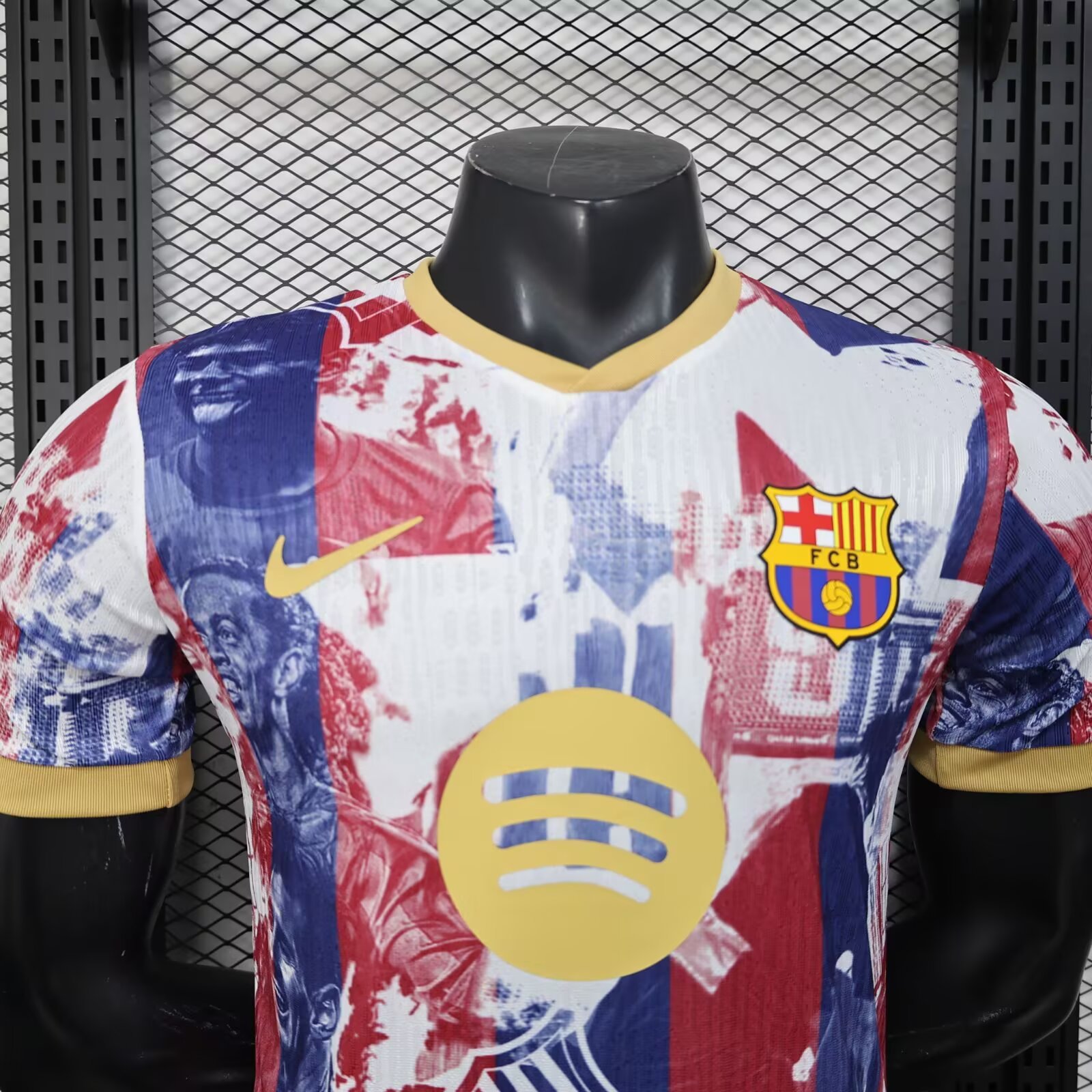 Barcelona Special Edition Player Version 9
