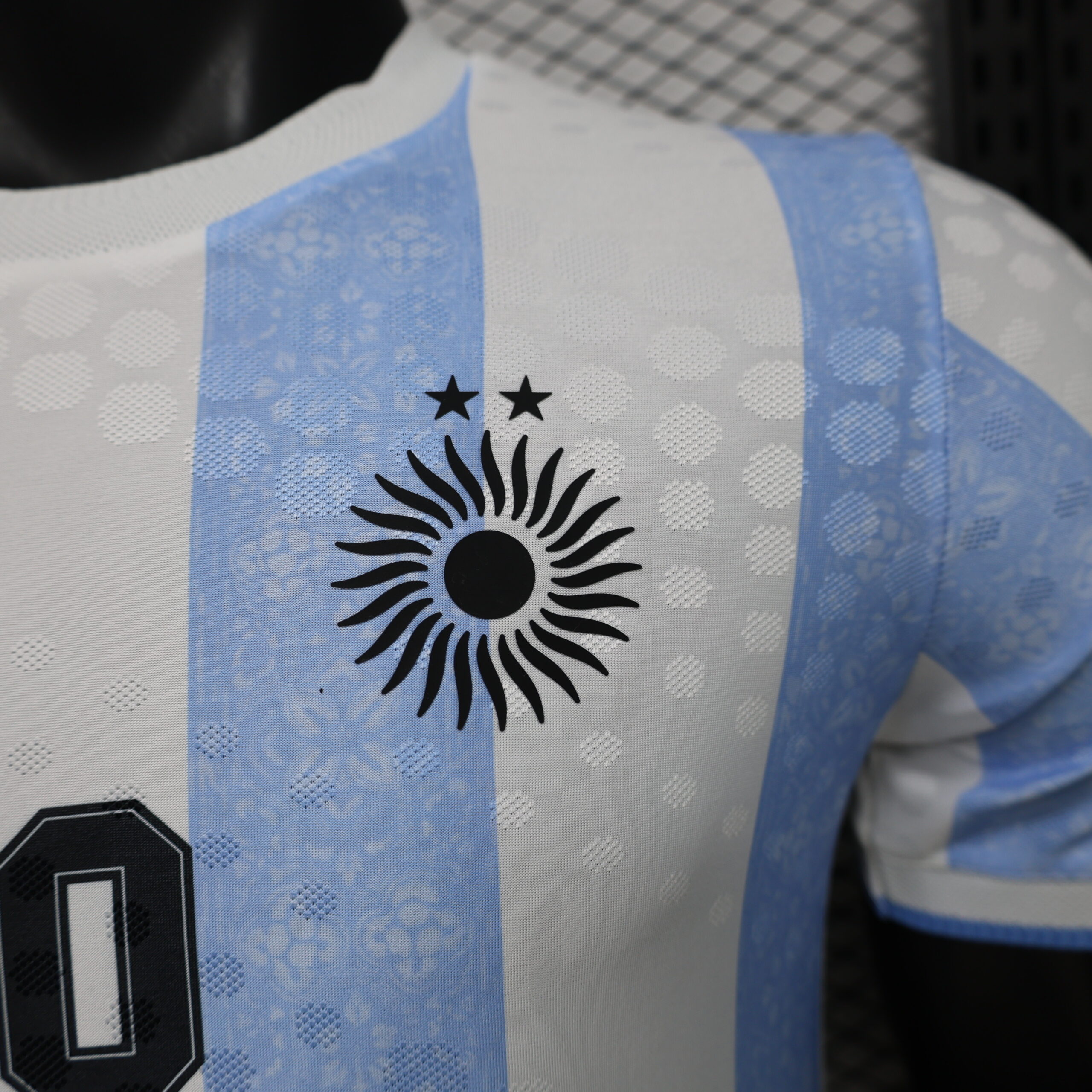 26 Argentina Special Version Player Jersey S-3XL 10