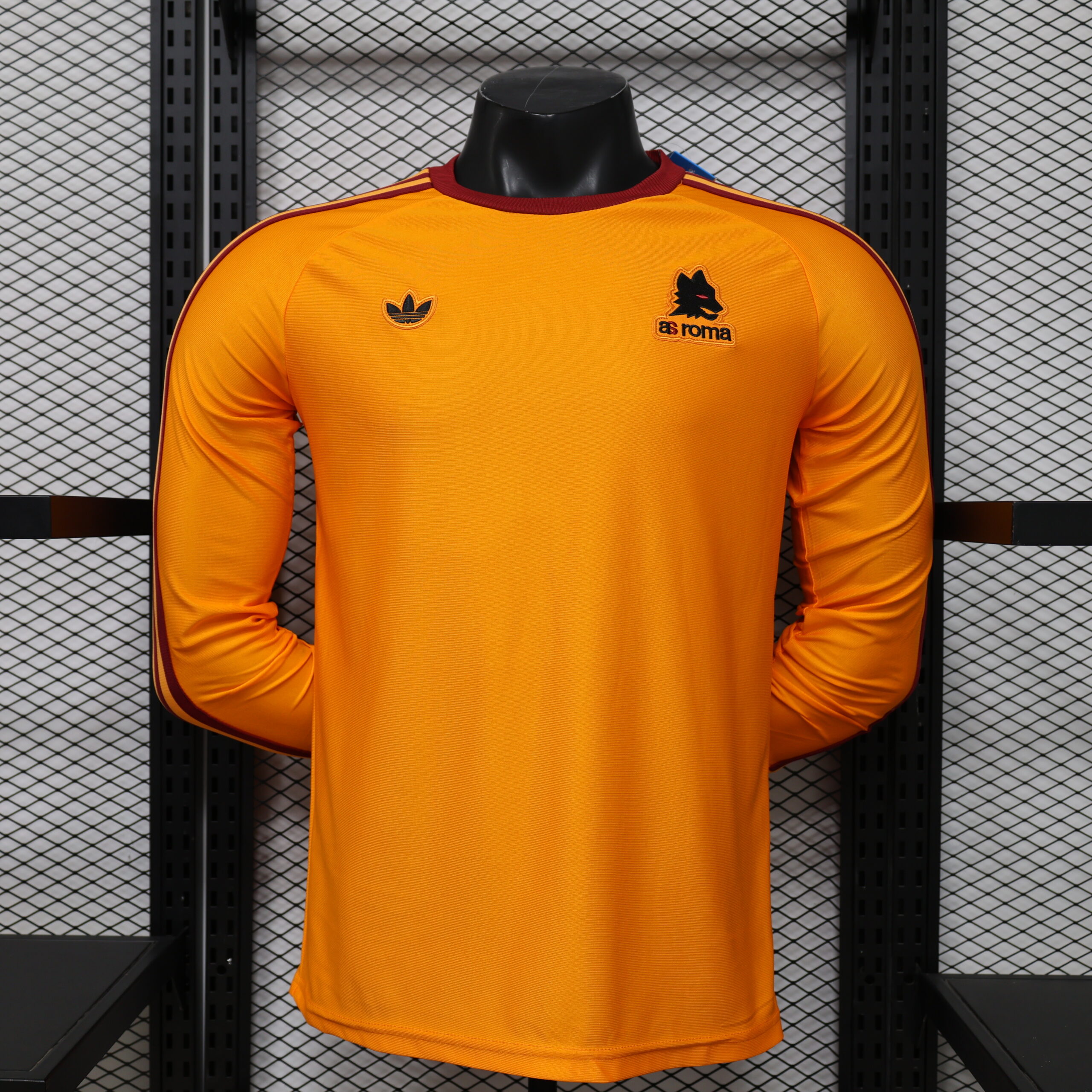 Roma Casual Jersey 9