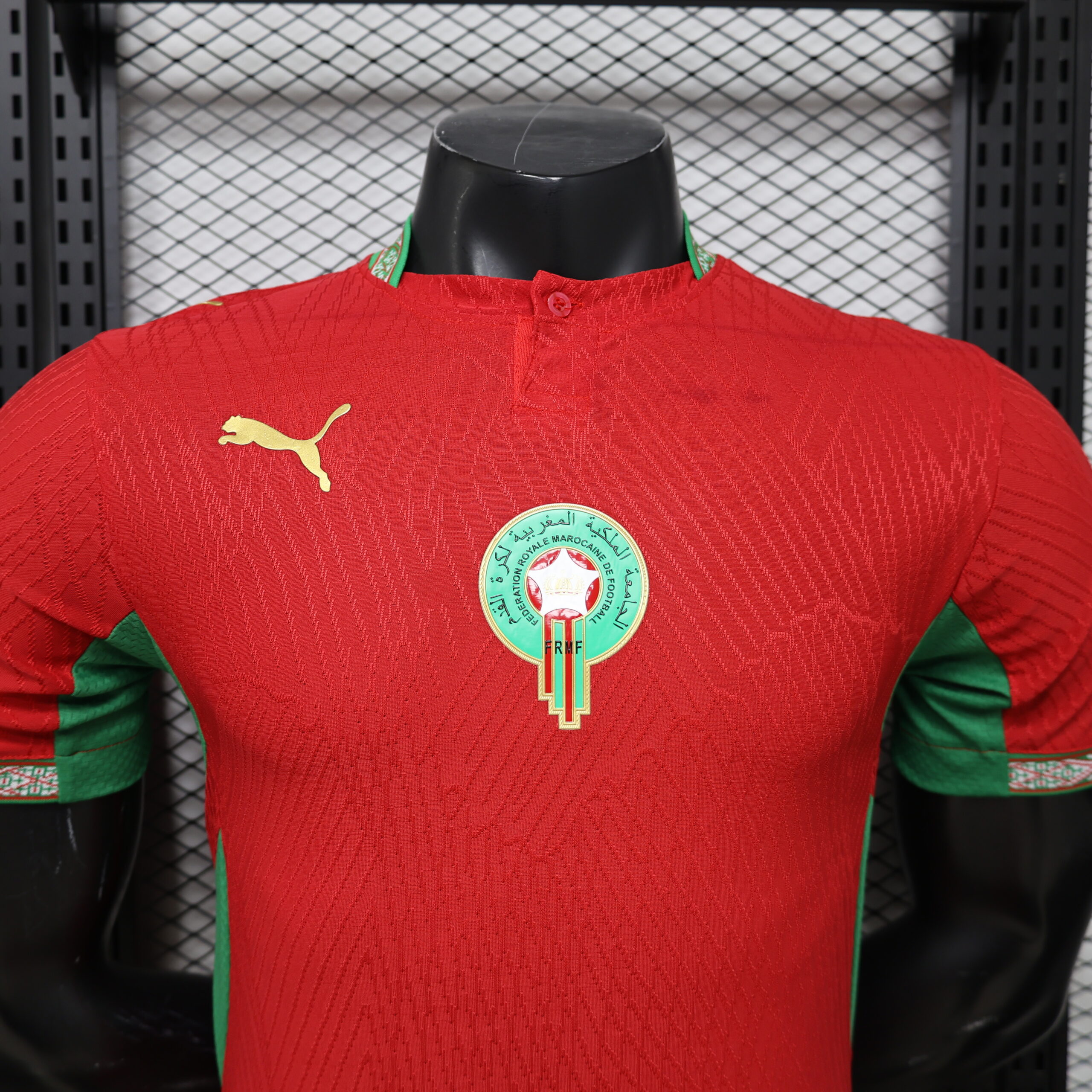 26 Morocco Home Player Version 10