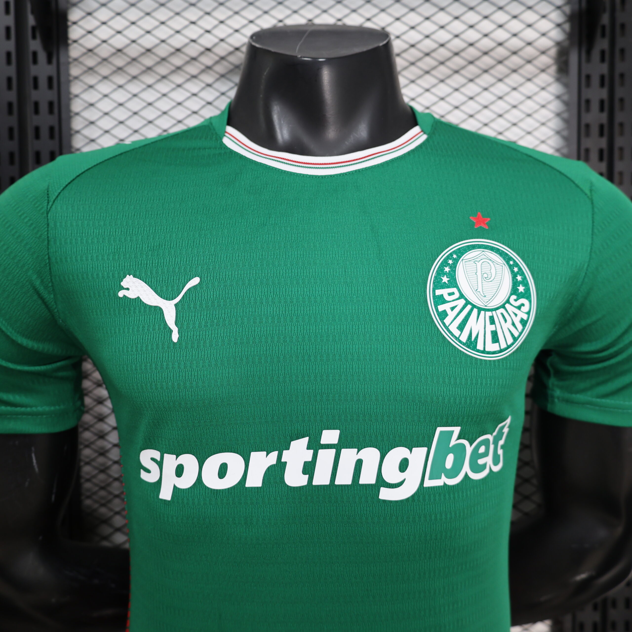 26-27 Palmeiras Home Jersey S-3XL 10