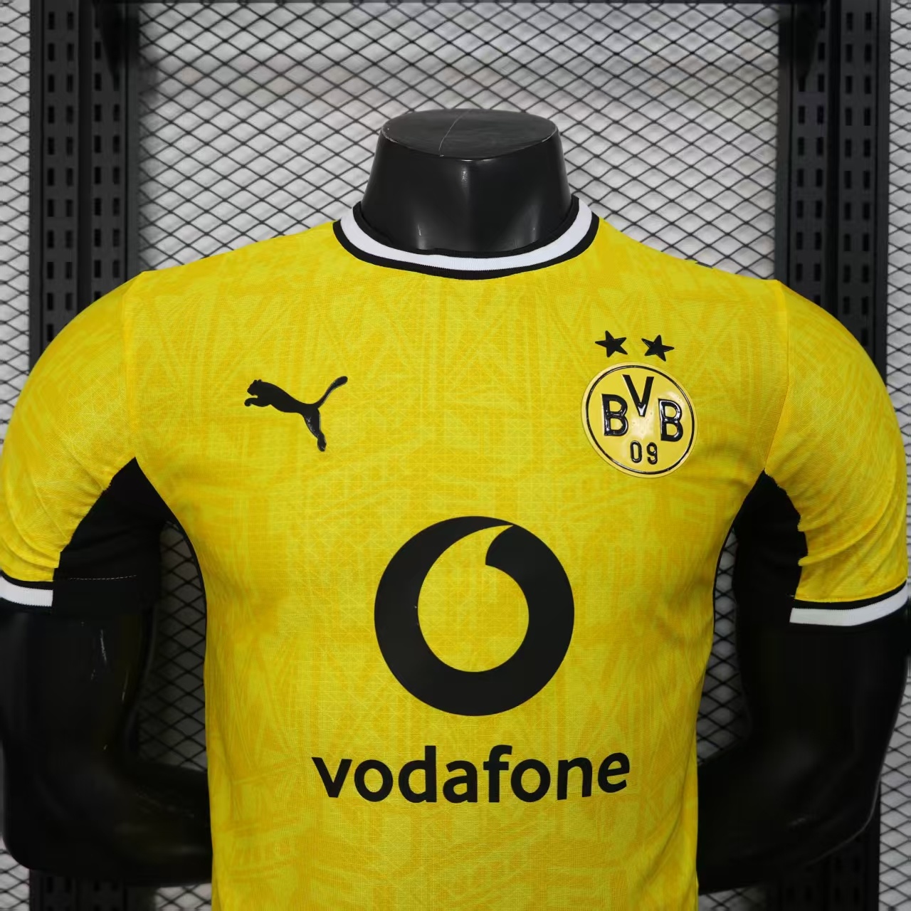 26-27 Borussia Dortmund Home Player Version 10