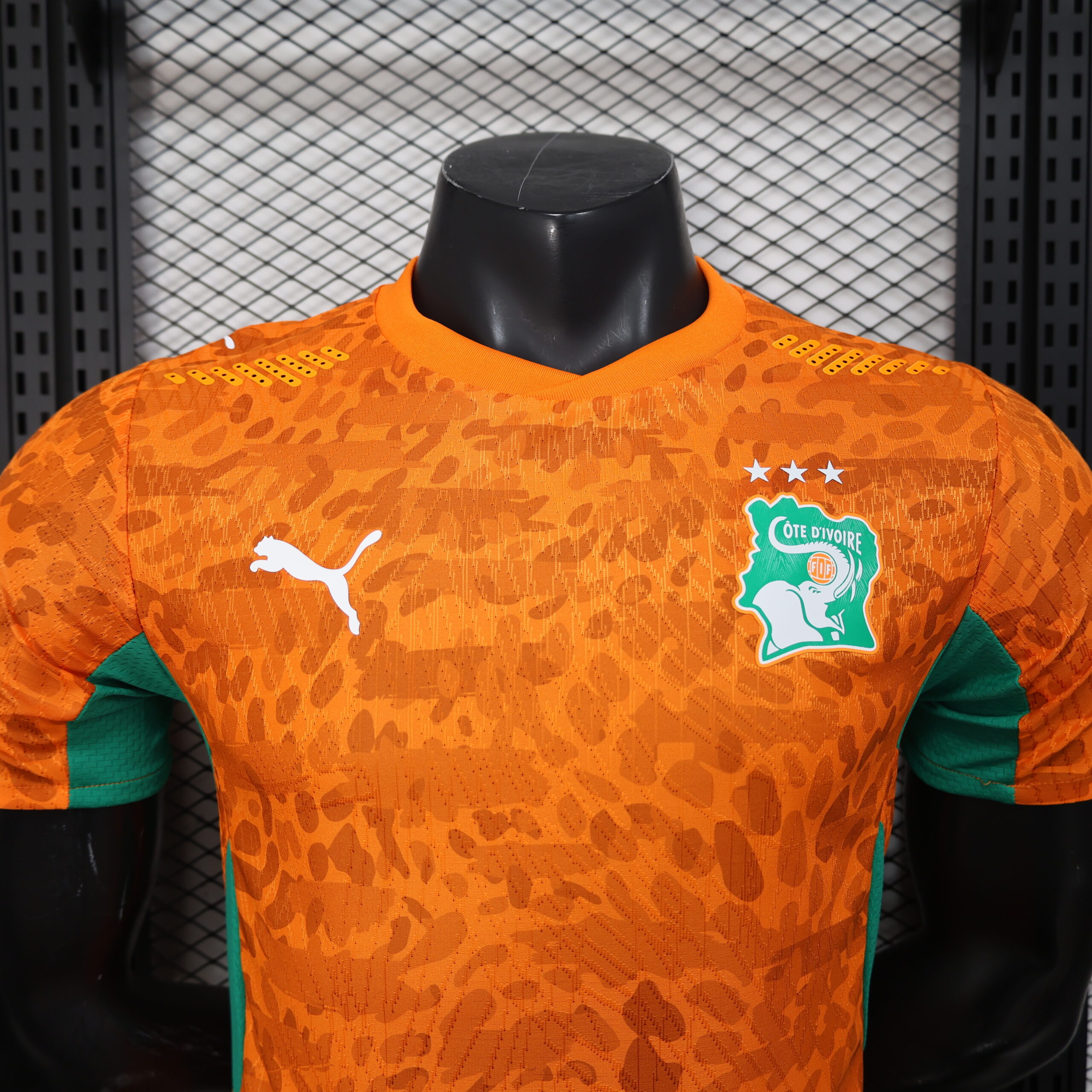 26 Ivory Coast Home Player Version 10