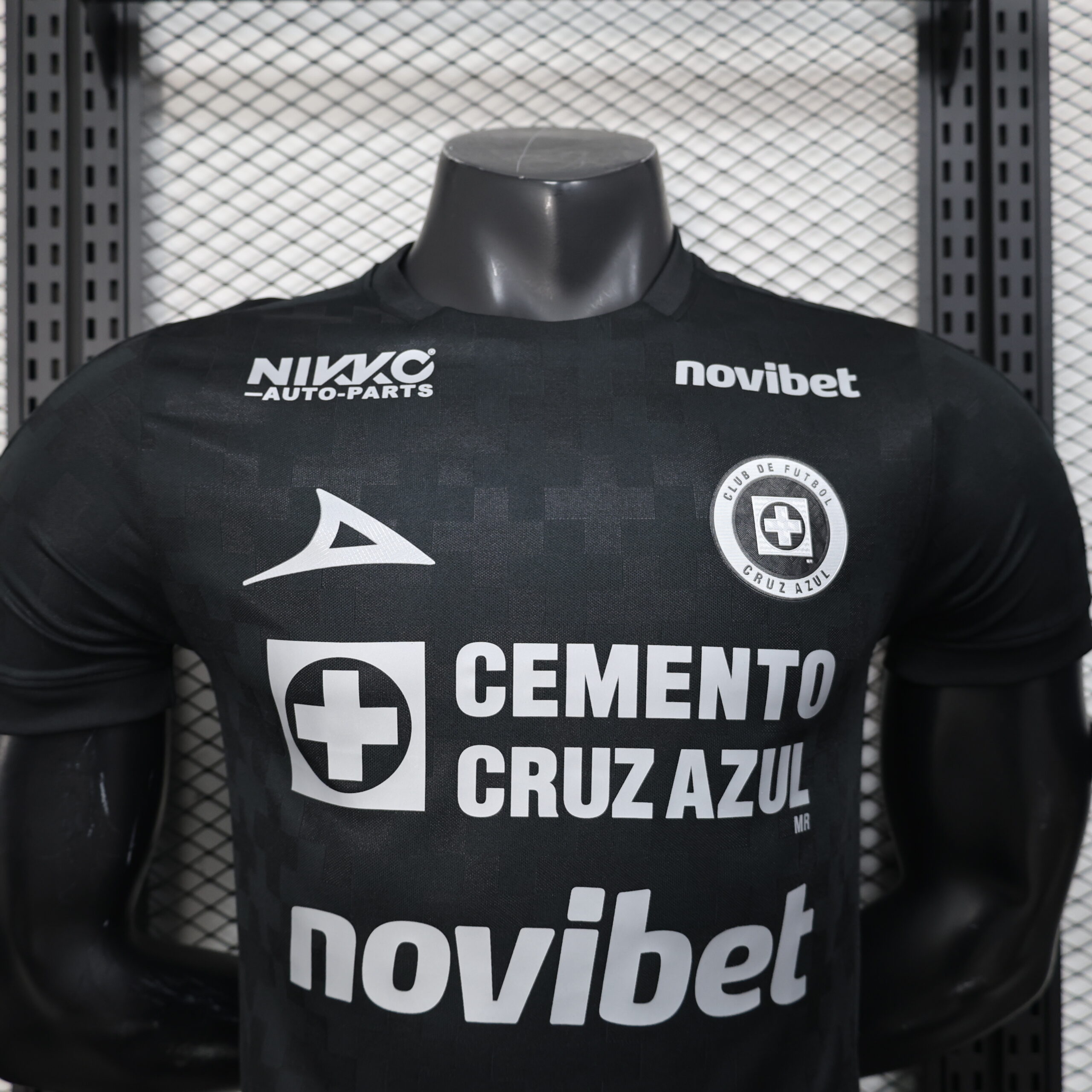 Cruz Azul Player Version 10