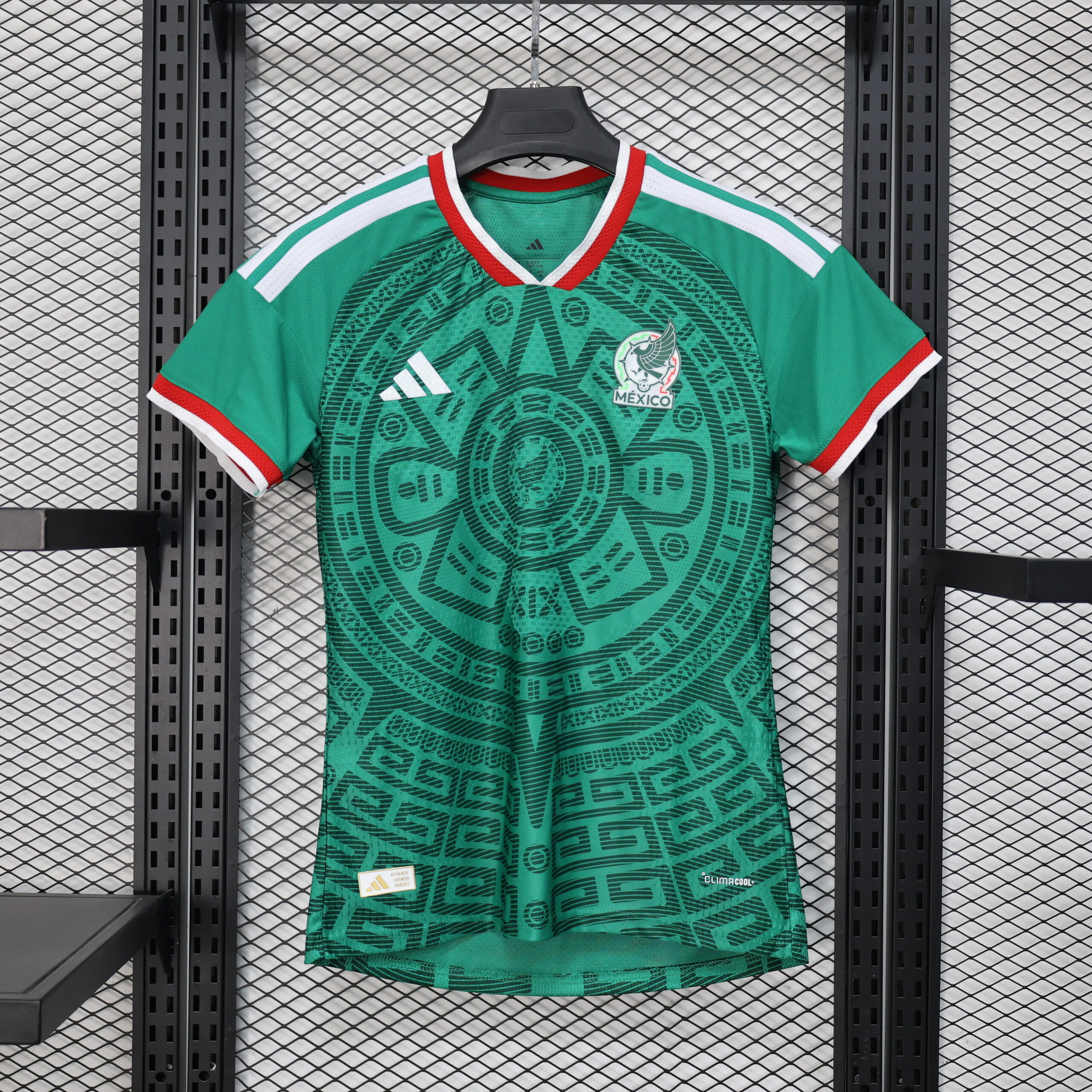 Mexico Women's Home Jersey 9