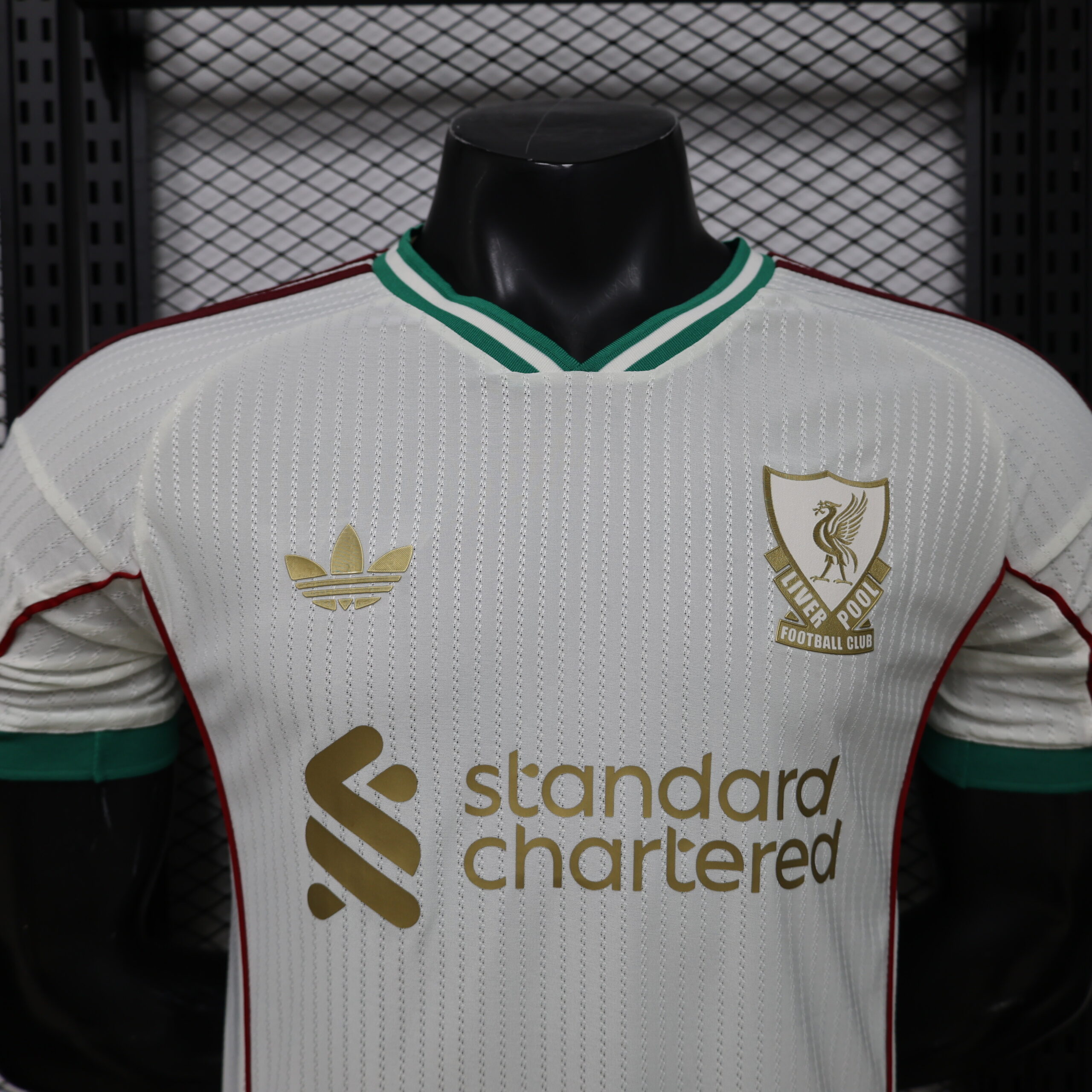 26. Liverpool Retro Casual Jersey S-3XL 10