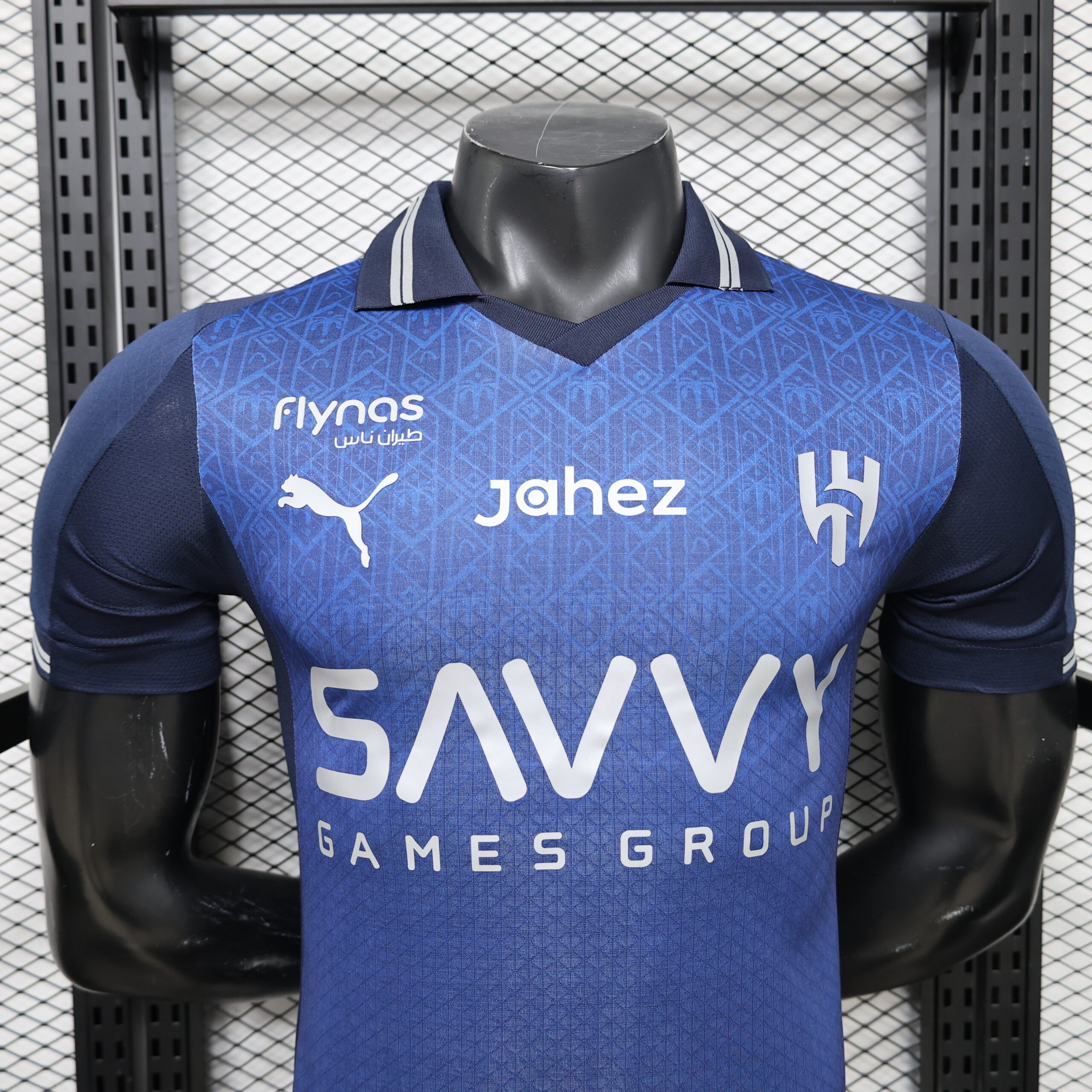 Al Hilal Player Version Special Edition 11