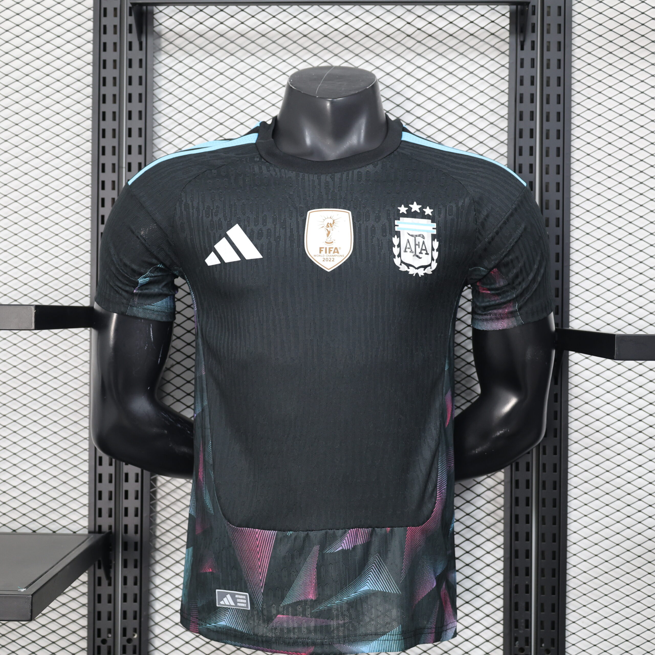Argentina Player Version Training Top 10