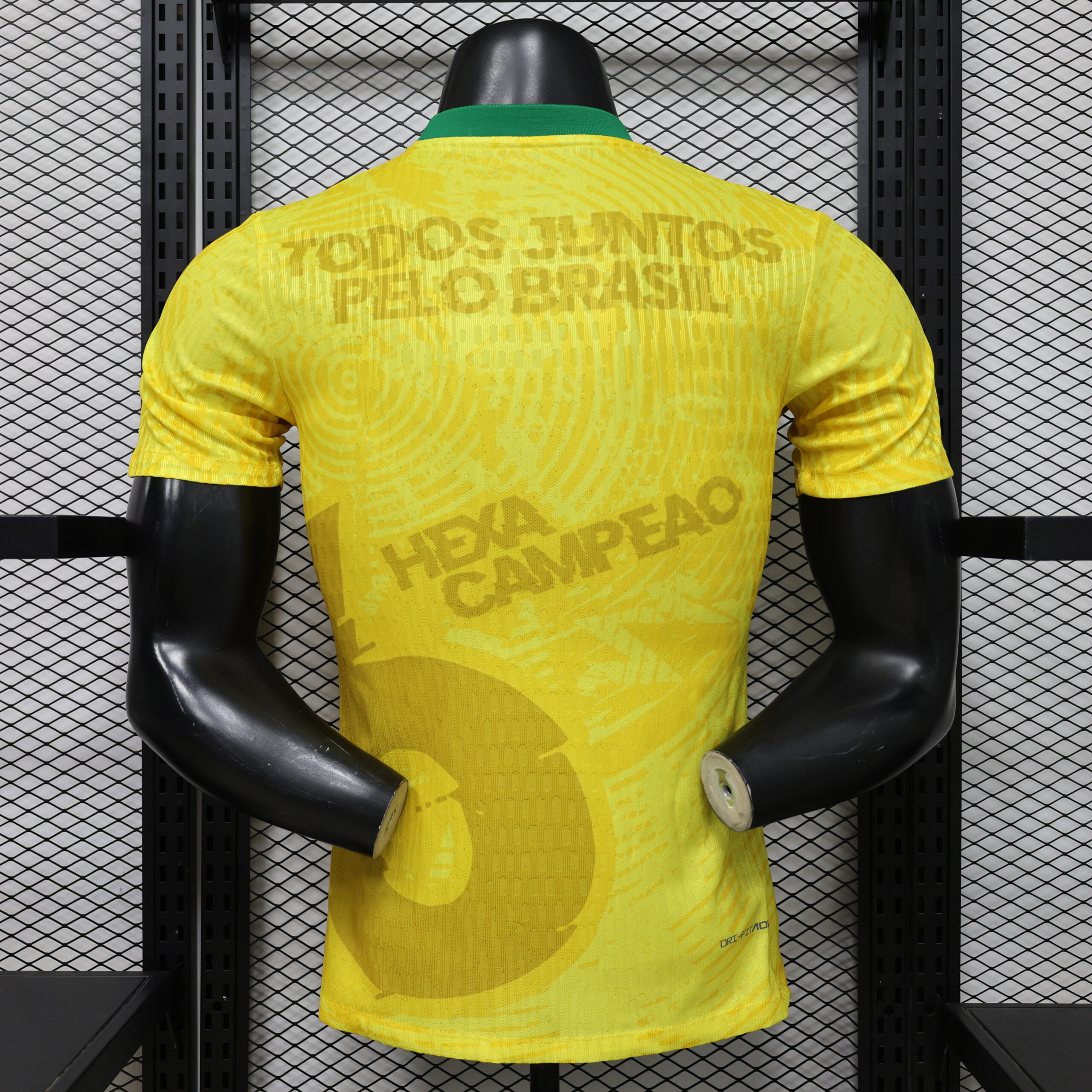 26 Brazil Special Version S-2XL 10