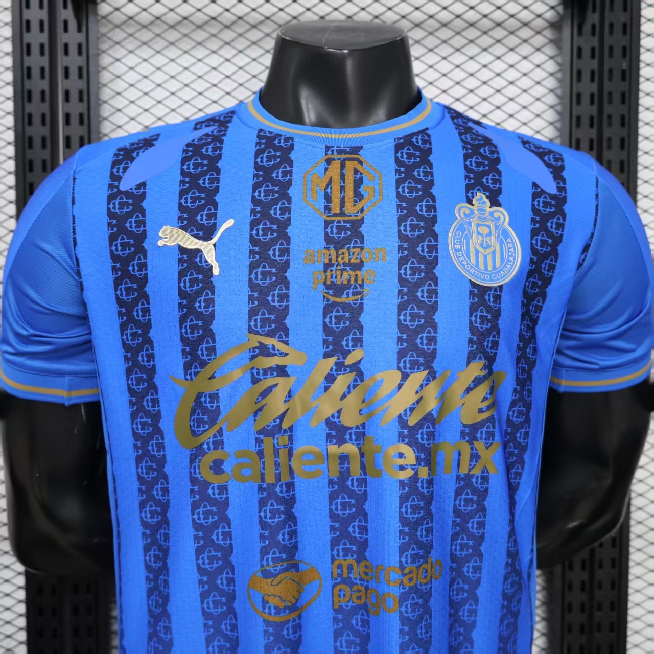 Chivas Third Player Version 11