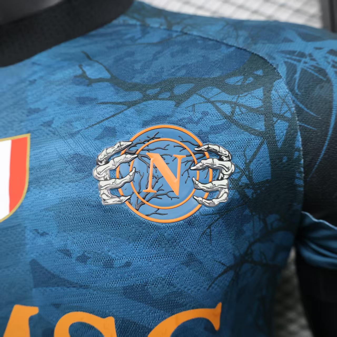 Napoli Player Version 12