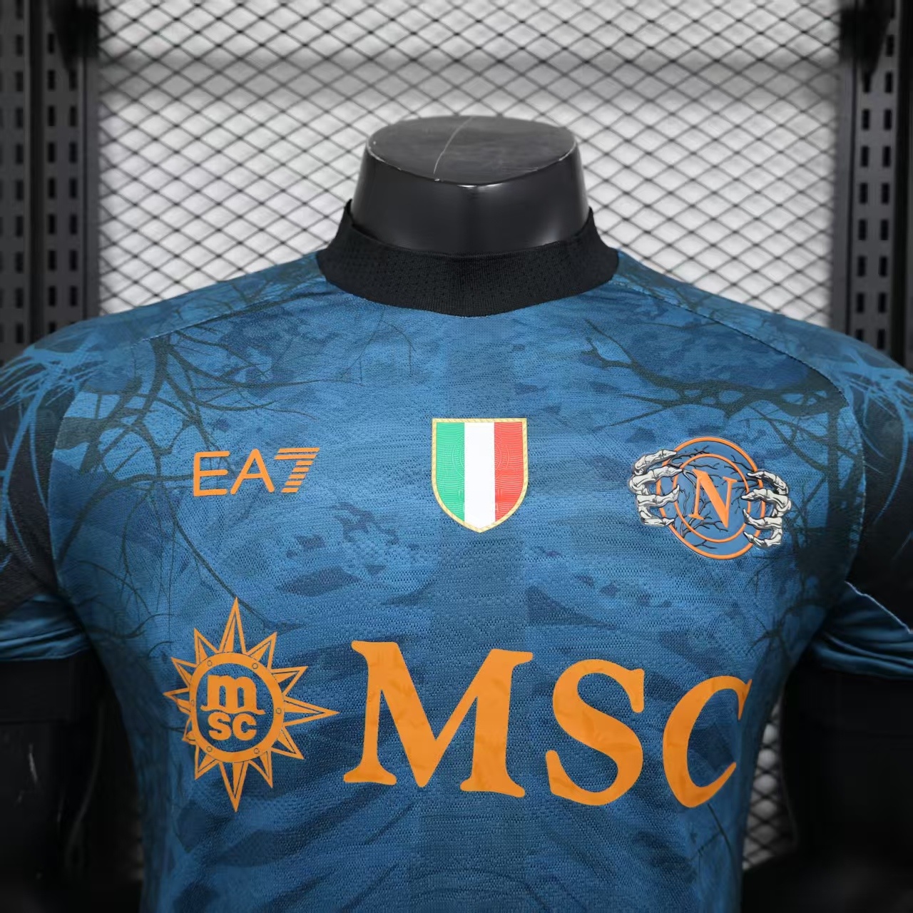 Napoli Player Version 13