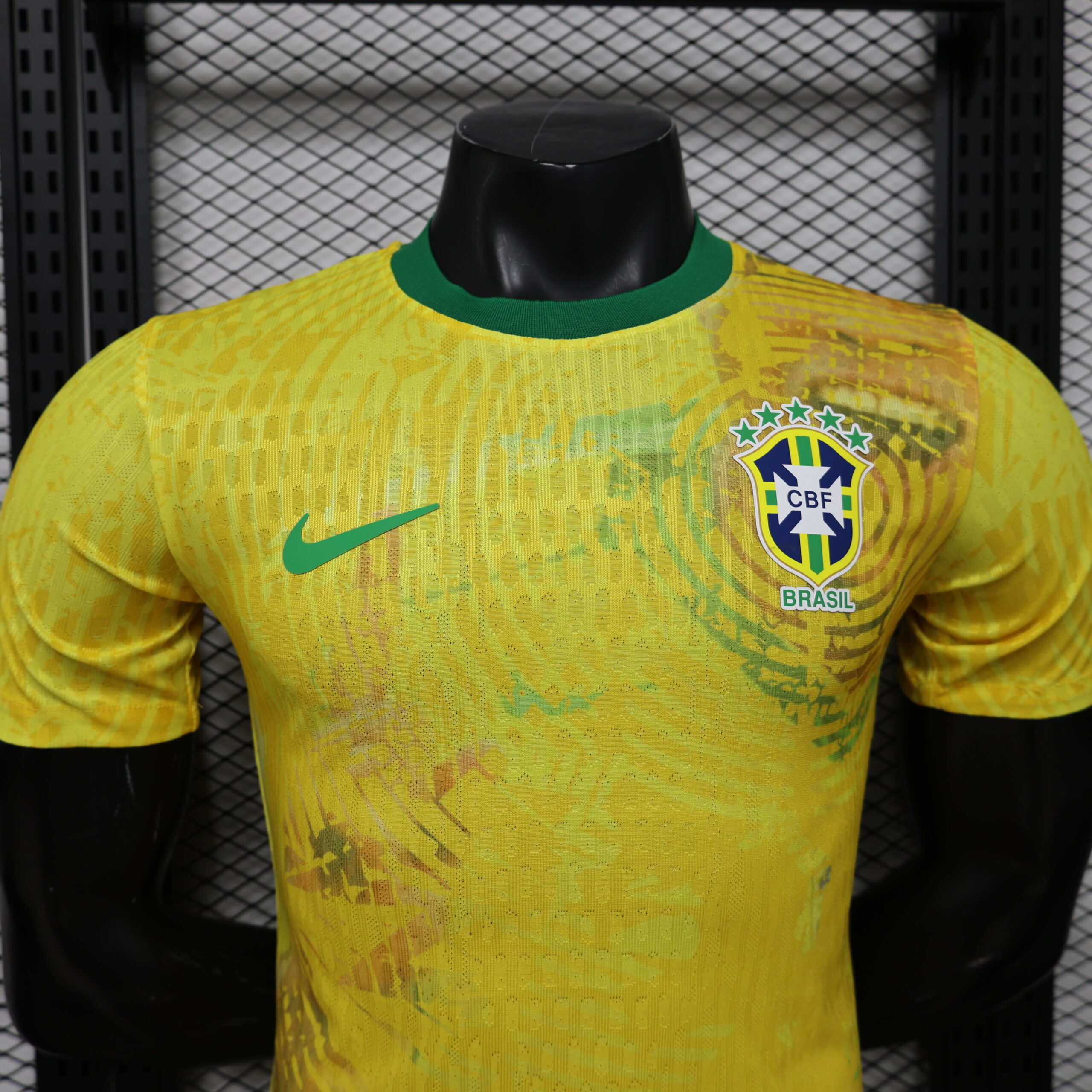 26 Brazil Special Version S-2XL 16