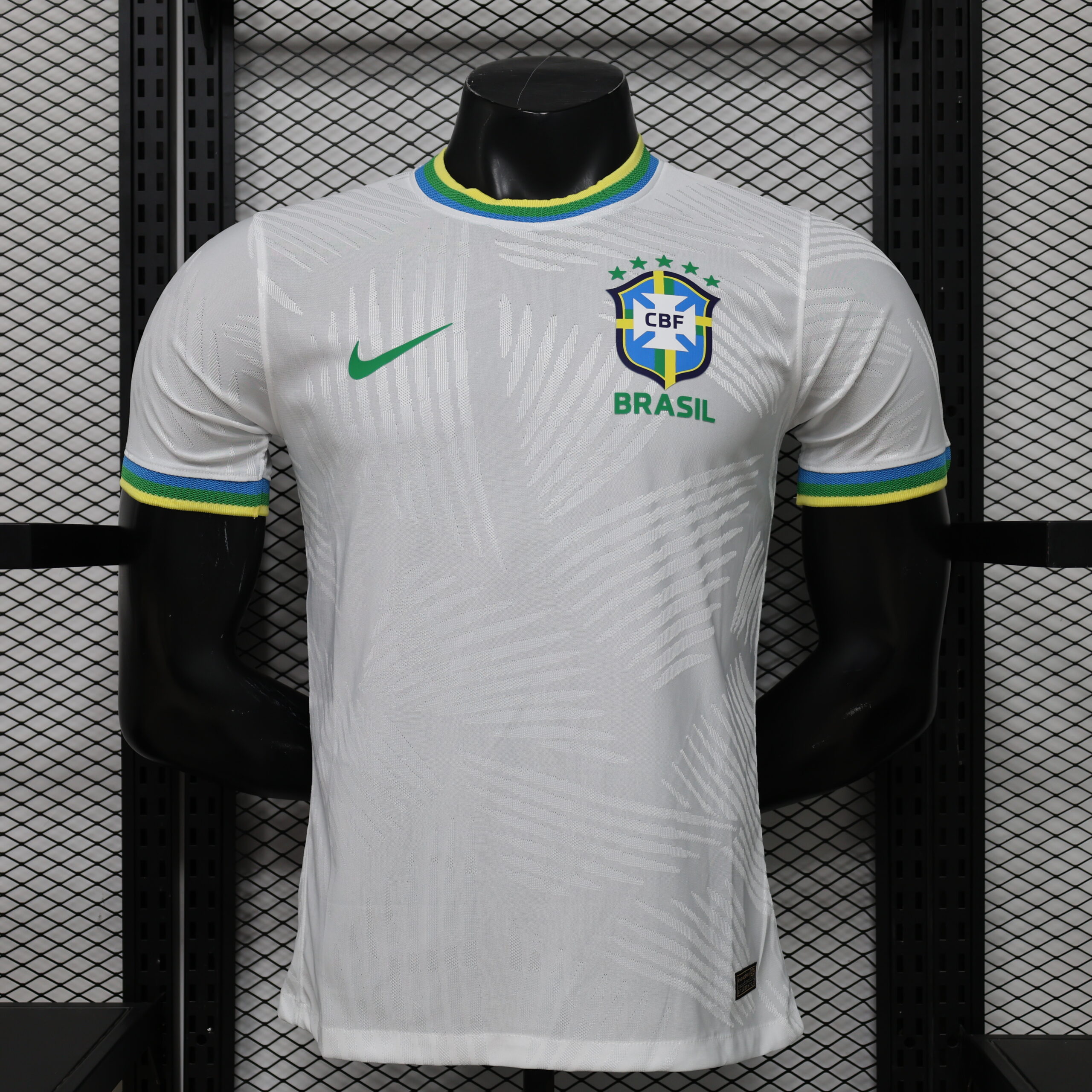 26 Brazil Special Version S-2XL 26