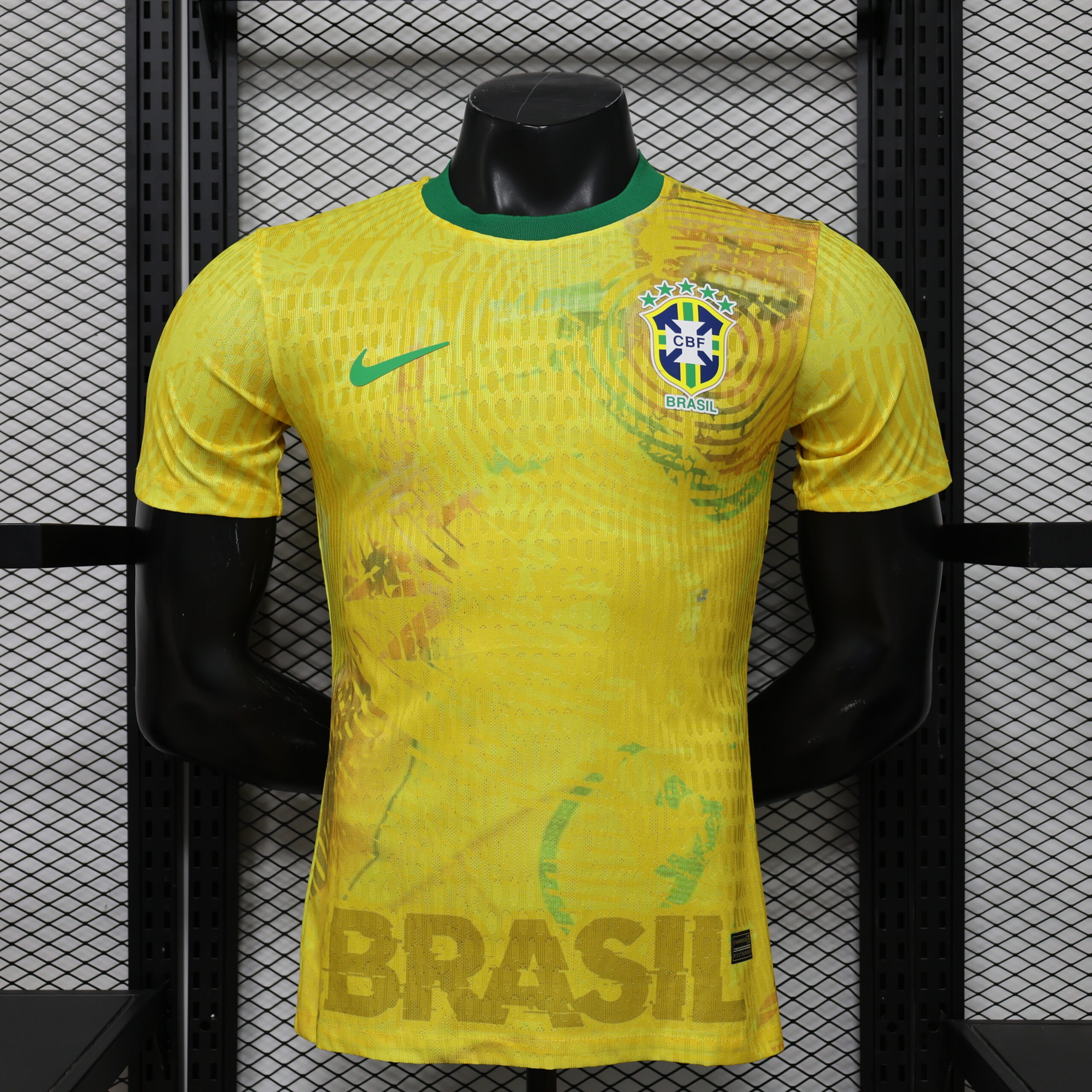 26 Brazil Special Version S-2XL 35