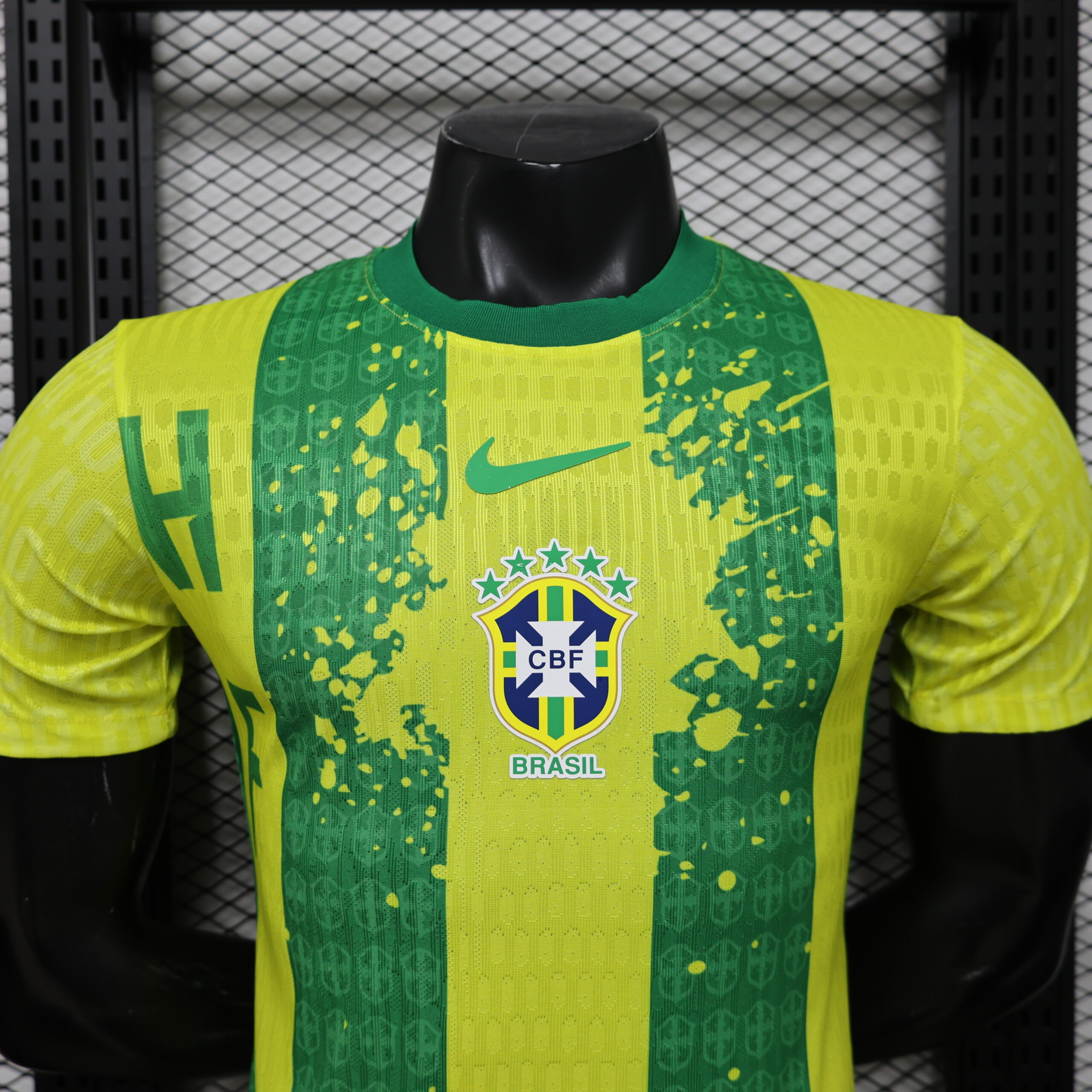 26 Brazil Special Version S-2XL 42