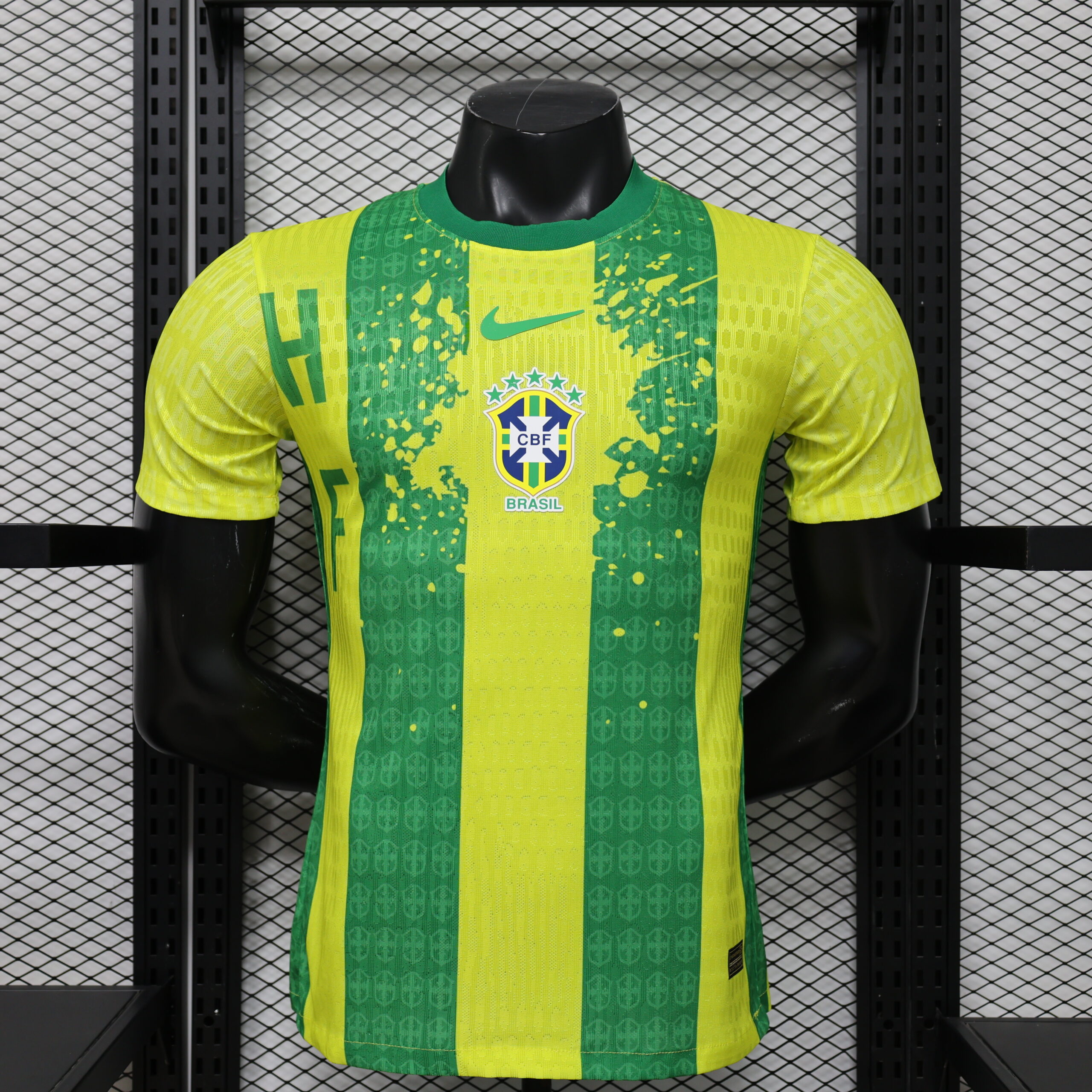 26 Brazil Special Version S-2XL 43